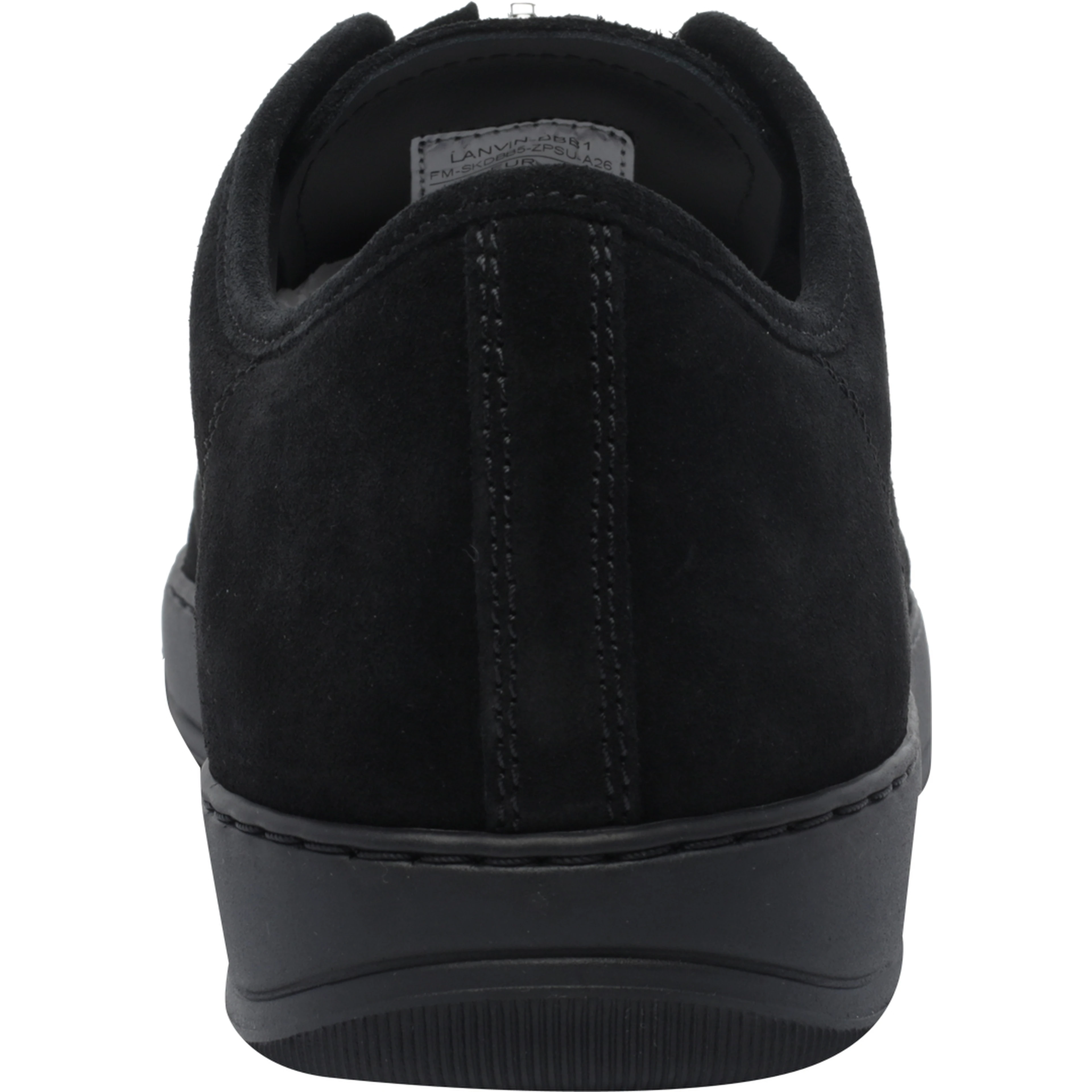 LANVIN Sneakers Black