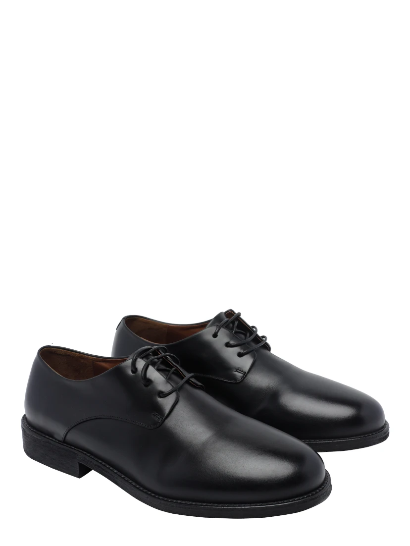 MARSELL Flat shoes Black