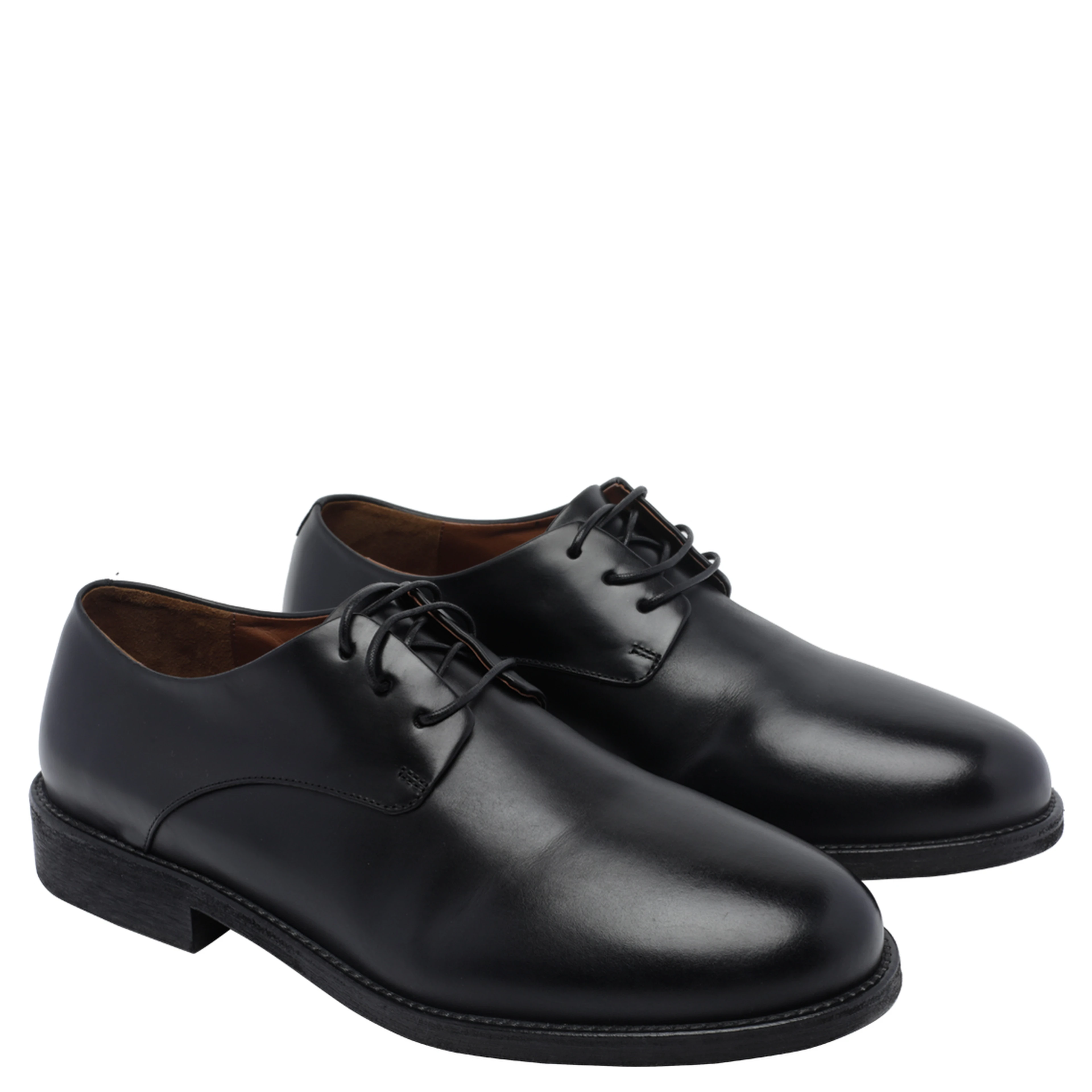 MARSELL Flat shoes Black