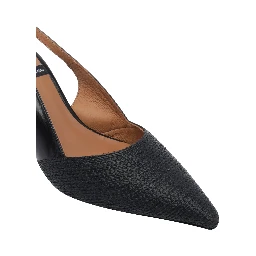 ANGEL ALARCON With Heel Blue