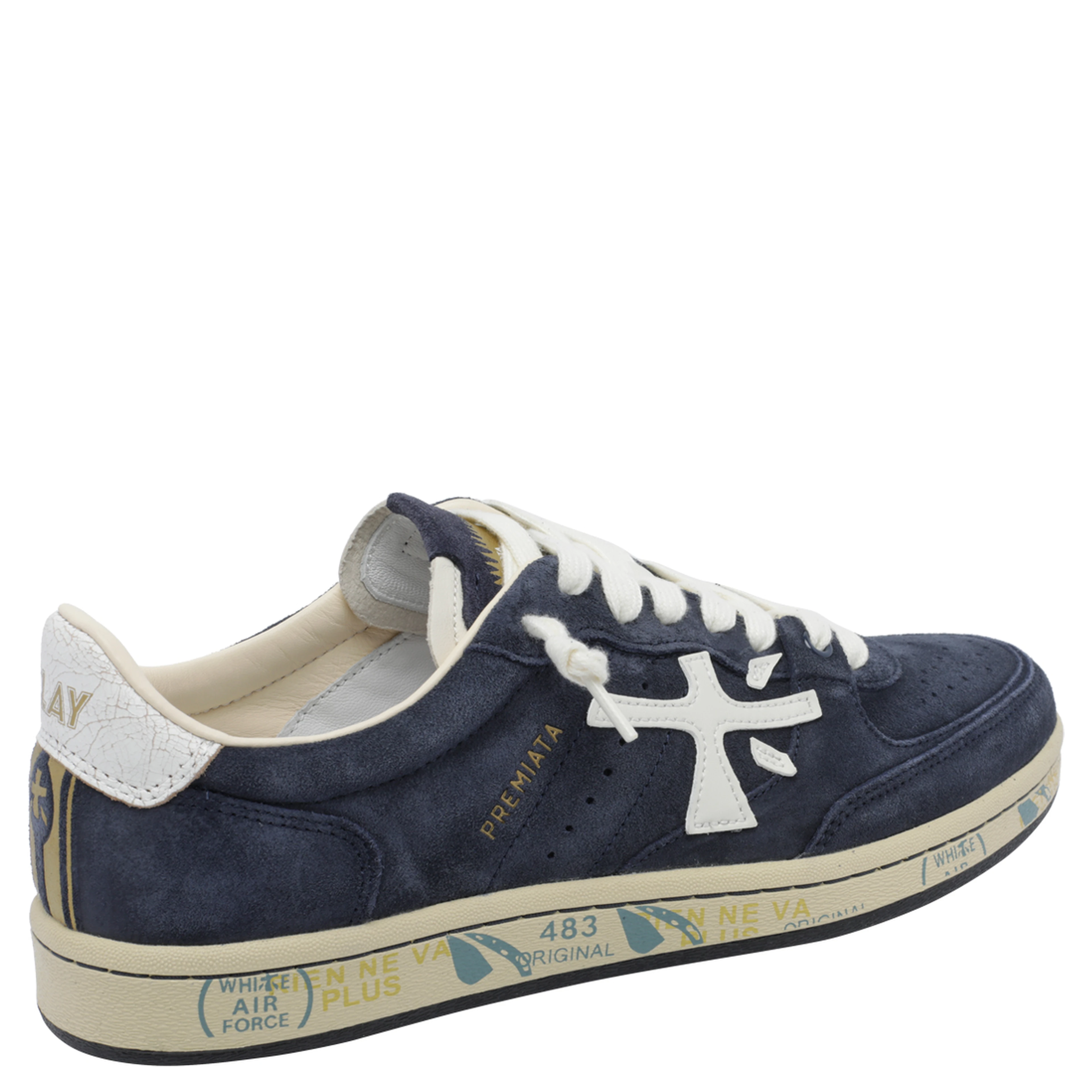 PREMIATA Sneakers Blue