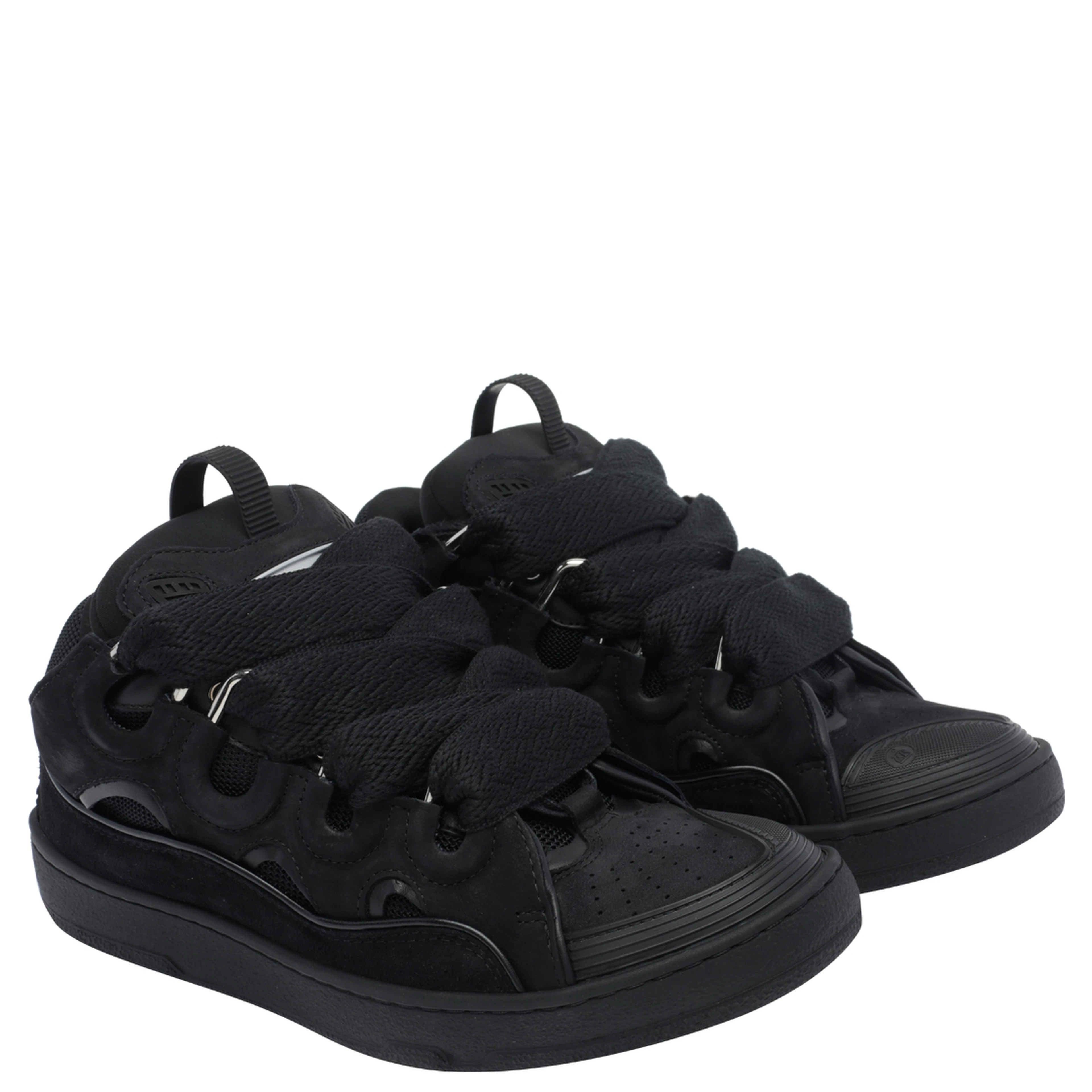 LANVIN Sneakers Black