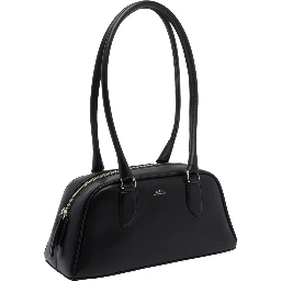 A.P.C. Bags.. Black