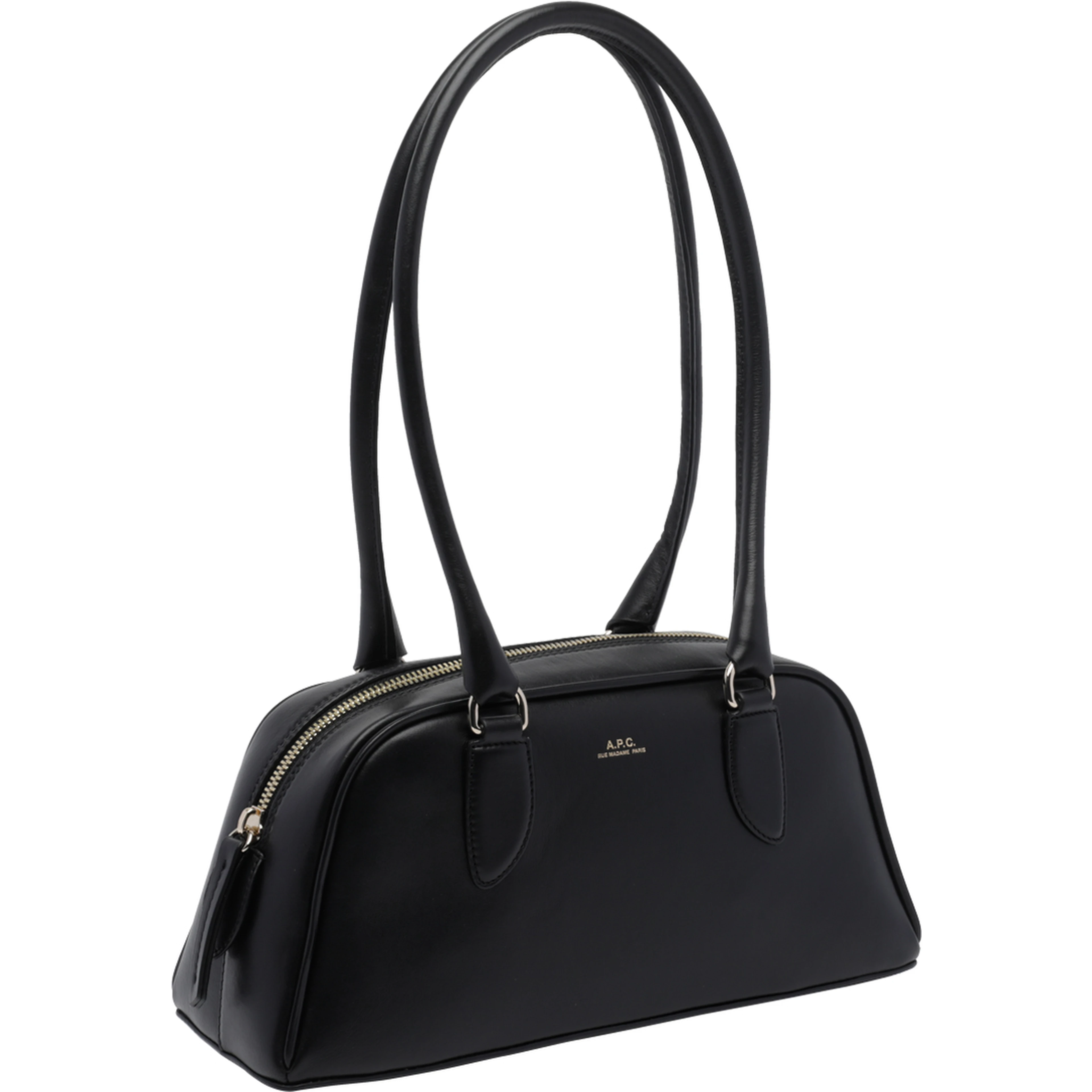A.P.C. Bags.. Black
