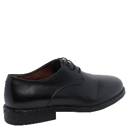 MARSELL Flat shoes Black