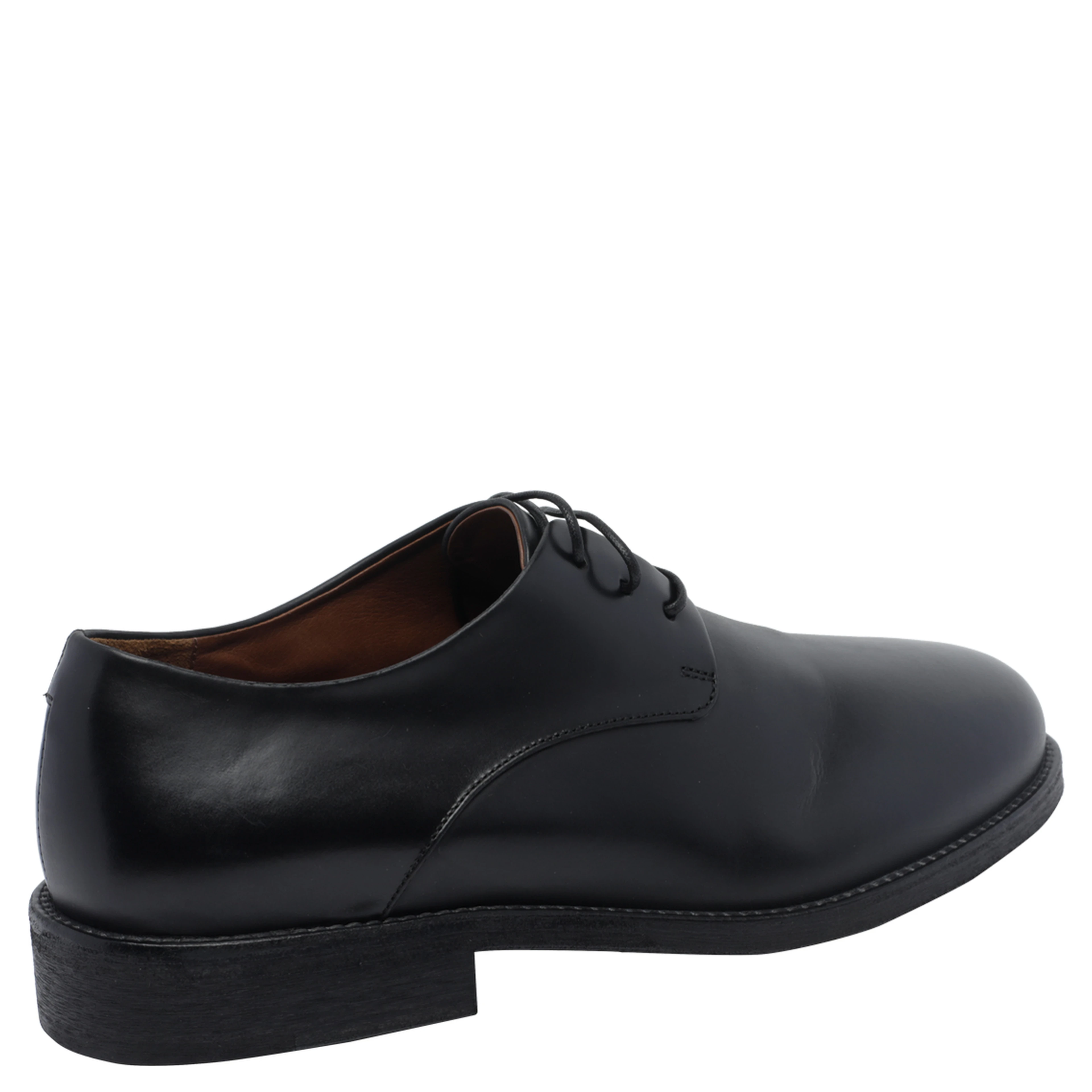 MARSELL Flat shoes Black