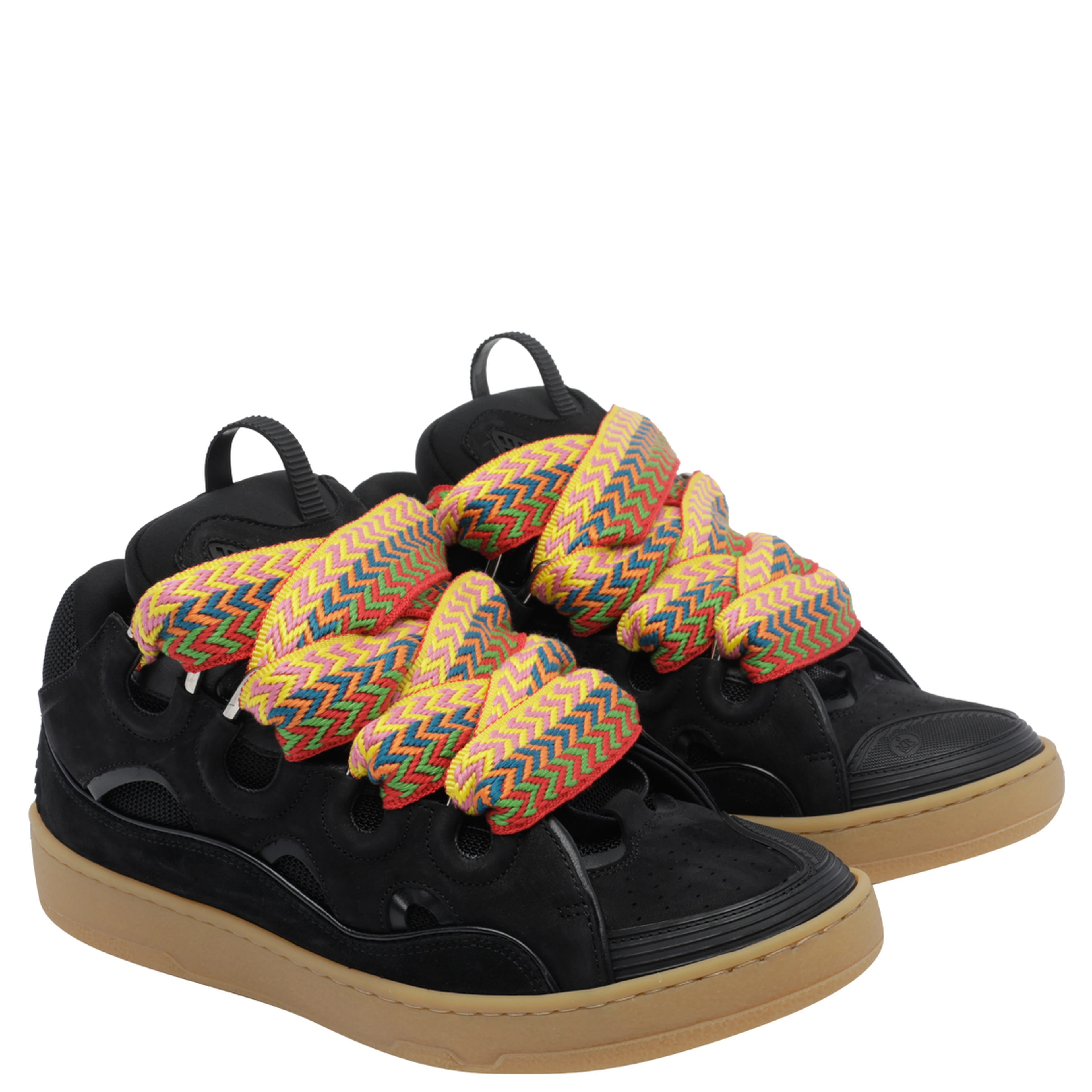 LANVIN Sneakers Black