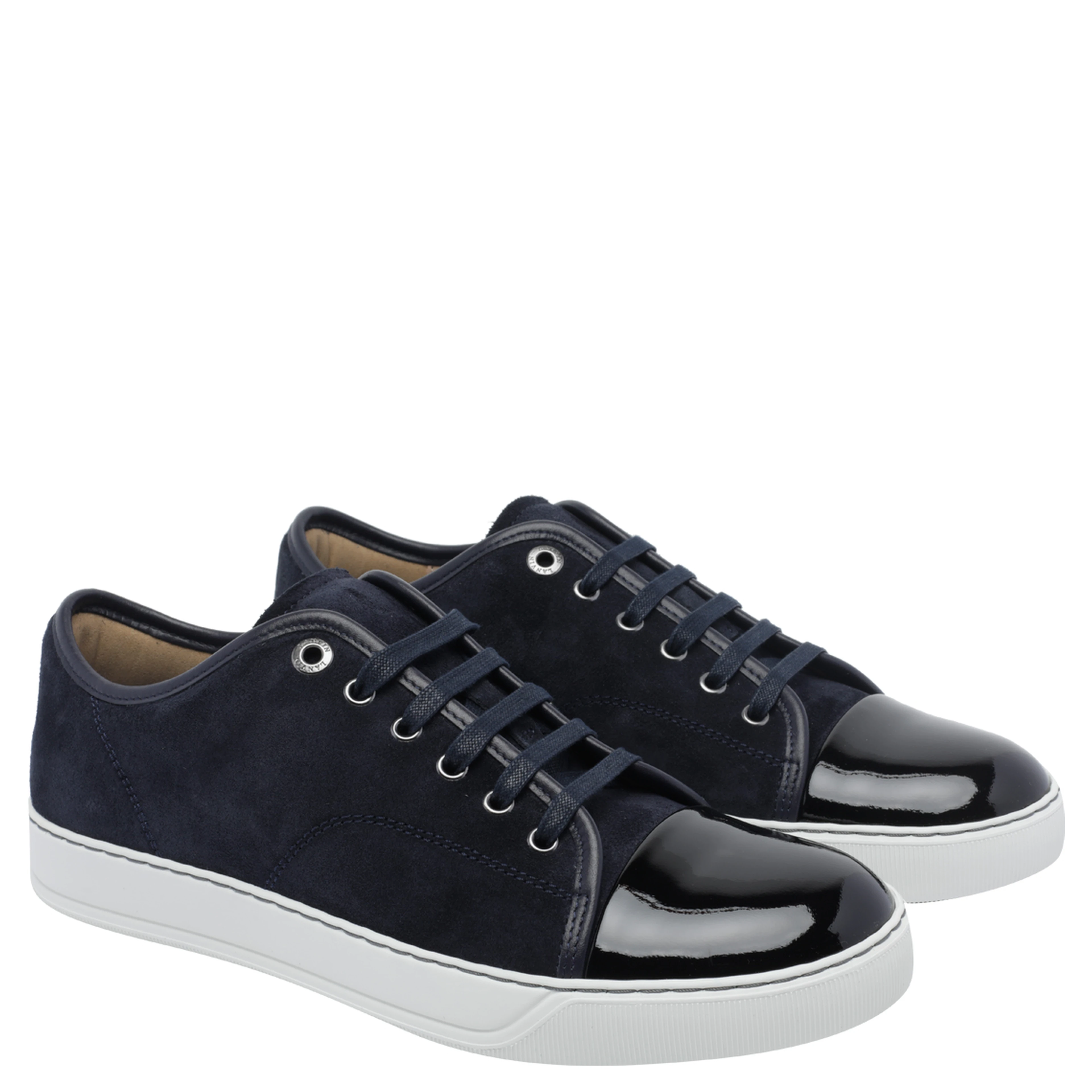 LANVIN Sneakers Blue
