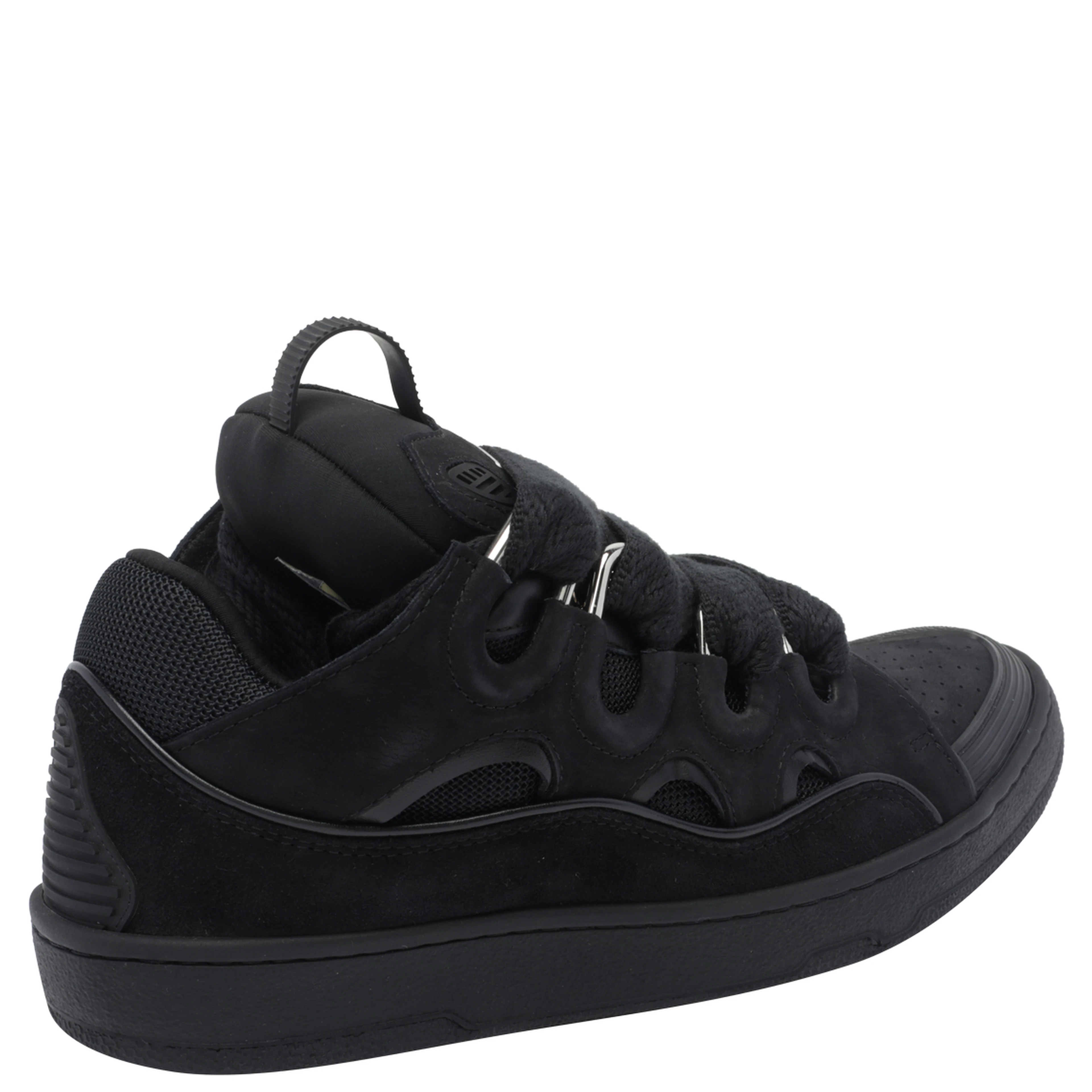 LANVIN Sneakers Black