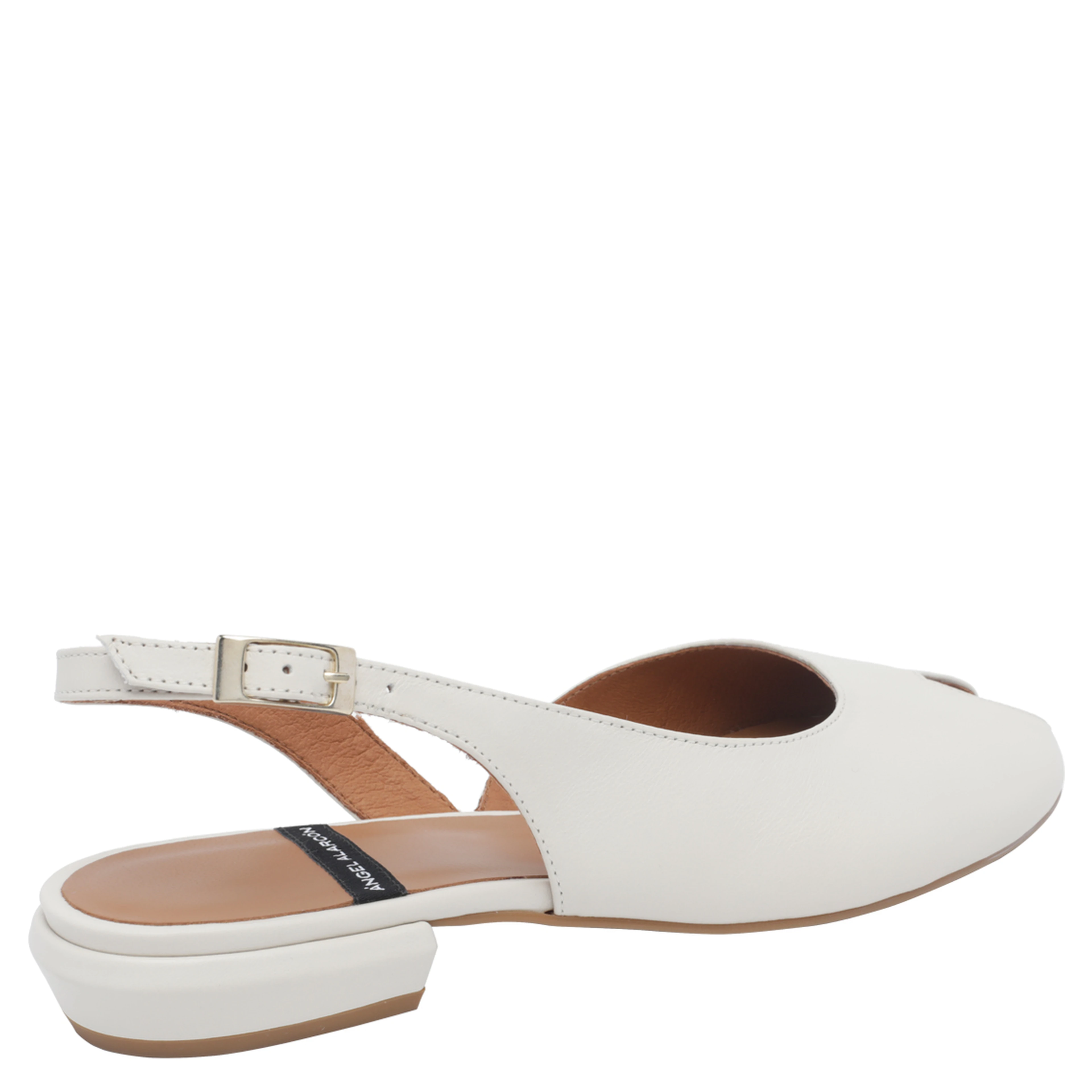 ANGEL ALARCON With Heel