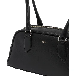 A.P.C. Bags.. Black