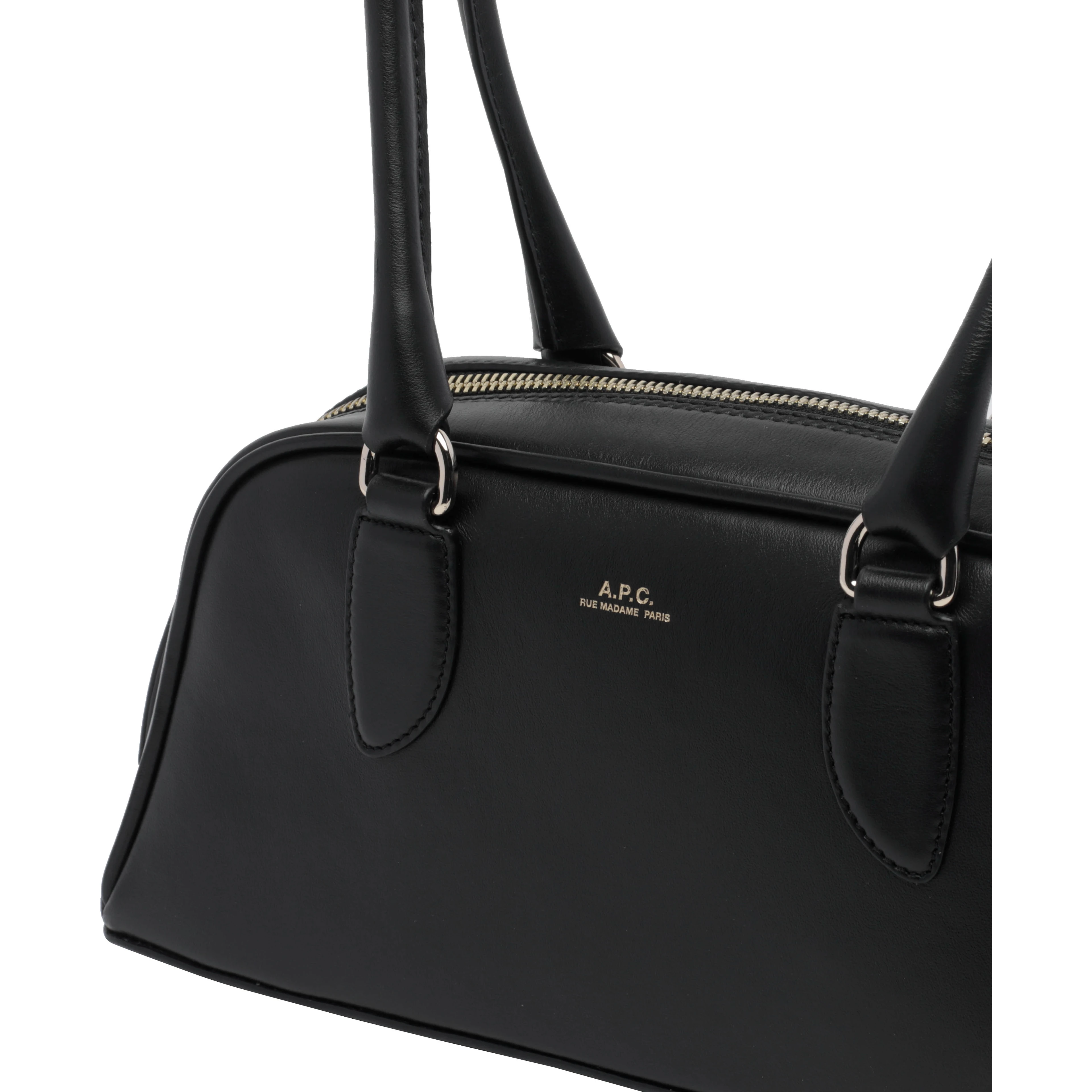 A.P.C. Bags.. Black