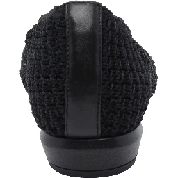 ANGEL ALARCON Flat shoes Black