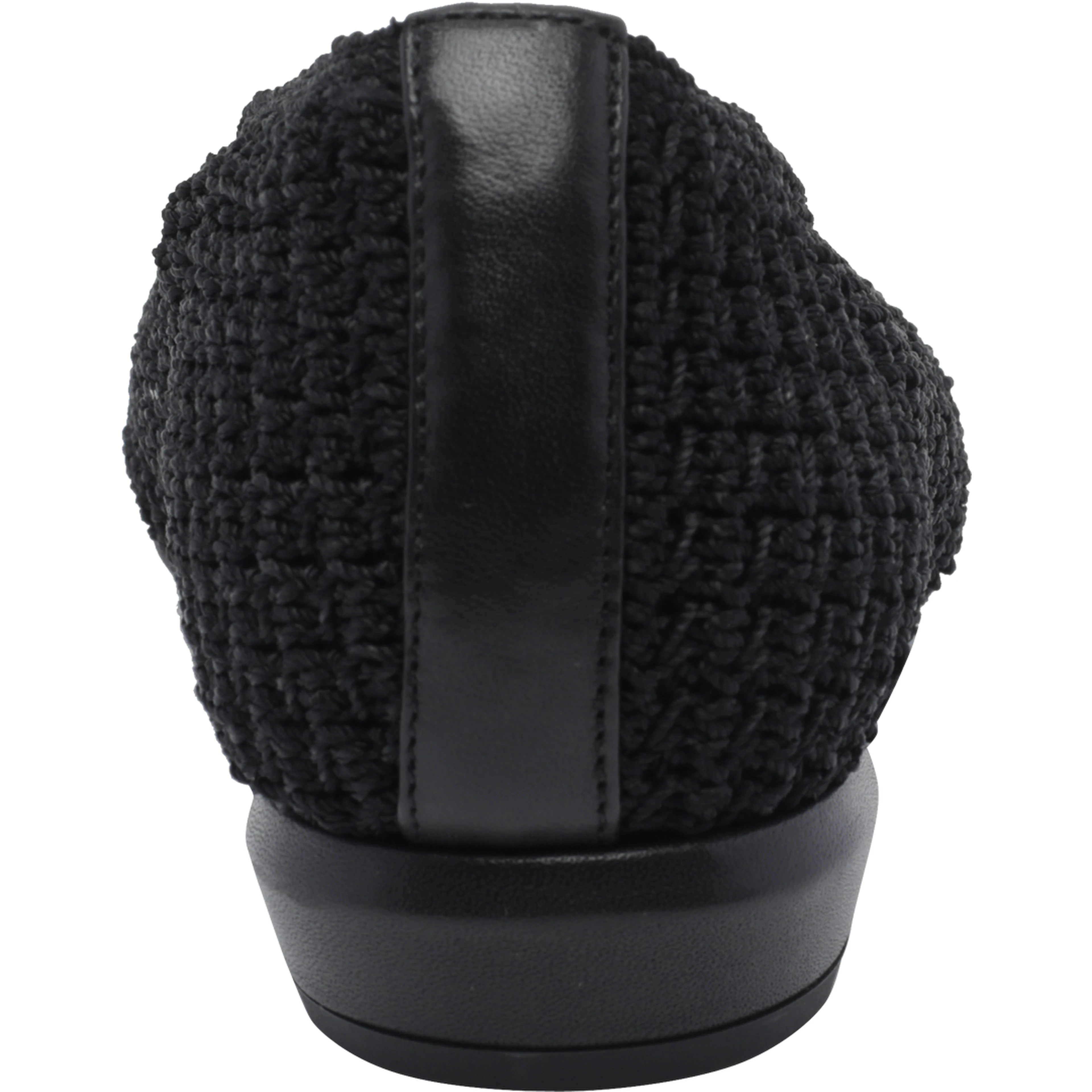 ANGEL ALARCON Flat shoes Black