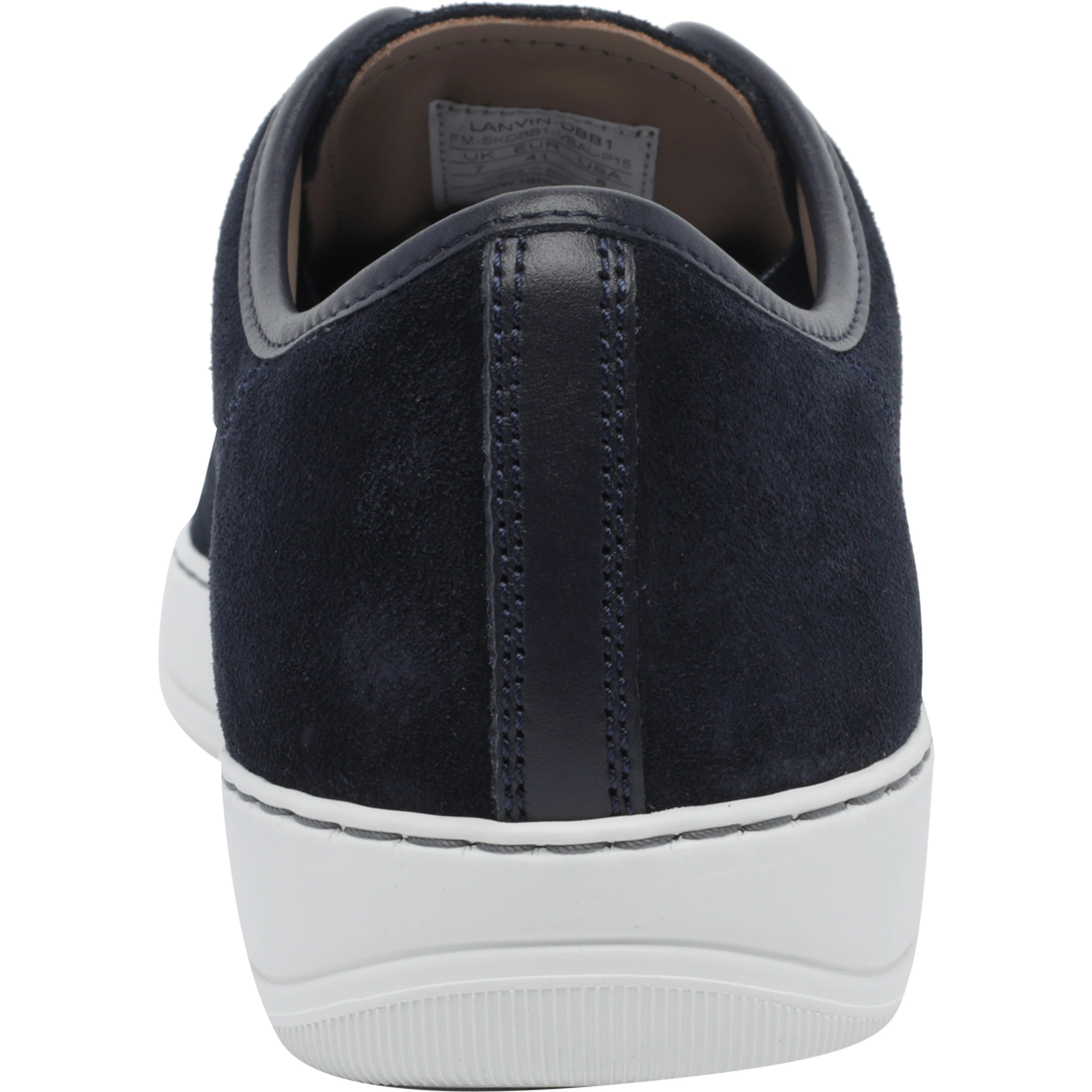 LANVIN Sneakers Blue