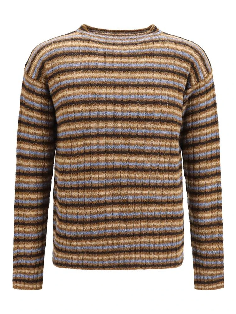 Multicolor Wool Oves Aries Sweatshirt