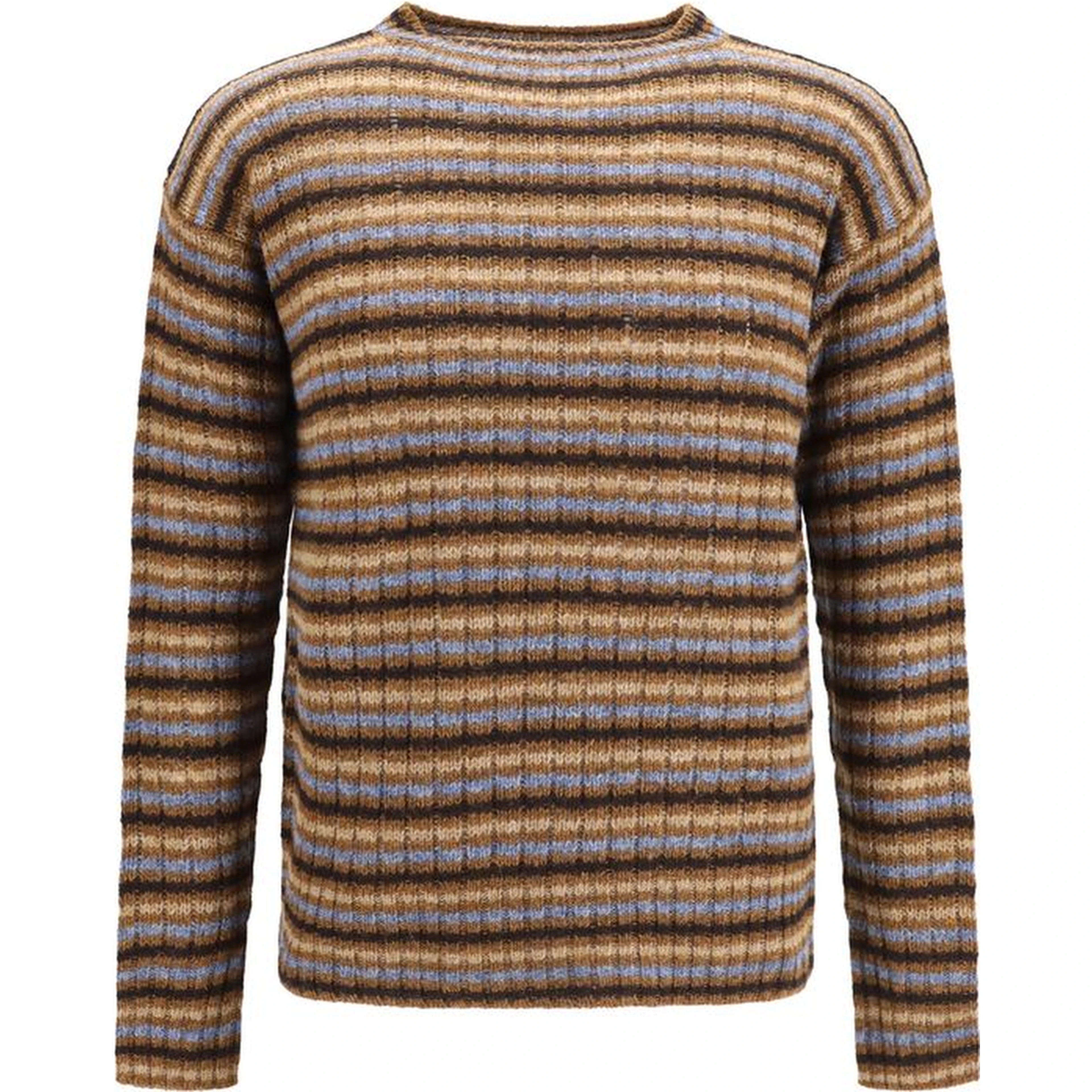 Multicolor Wool Oves Aries Sweatshirt
