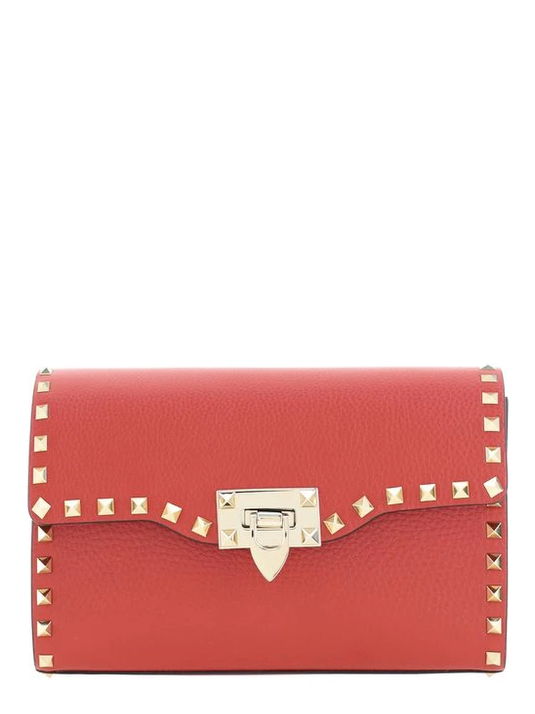 Multicolor Calf Leather Bos Taurus Shoulder Bag