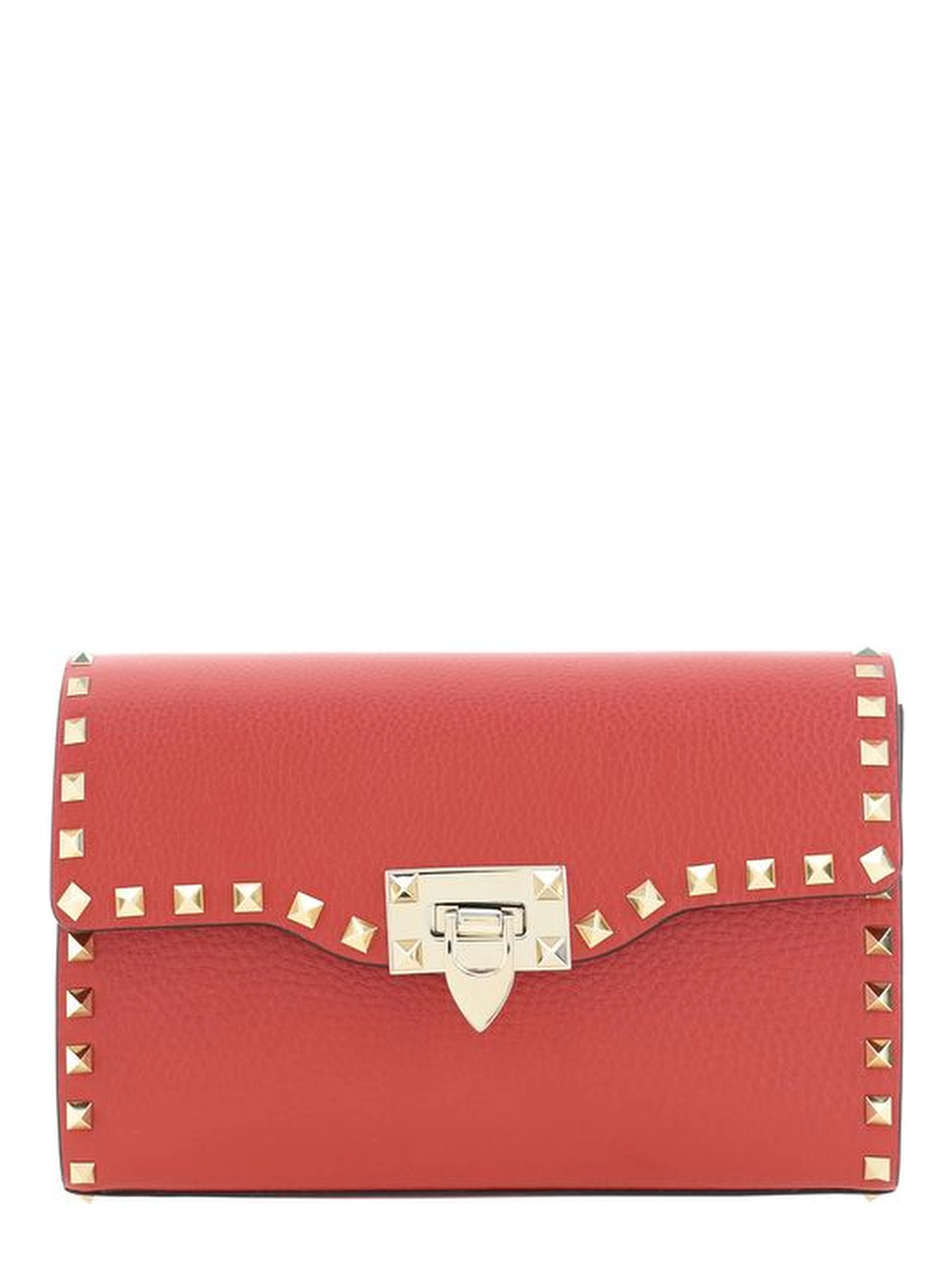 Multicolor Calf Leather Bos Taurus Shoulder Bag