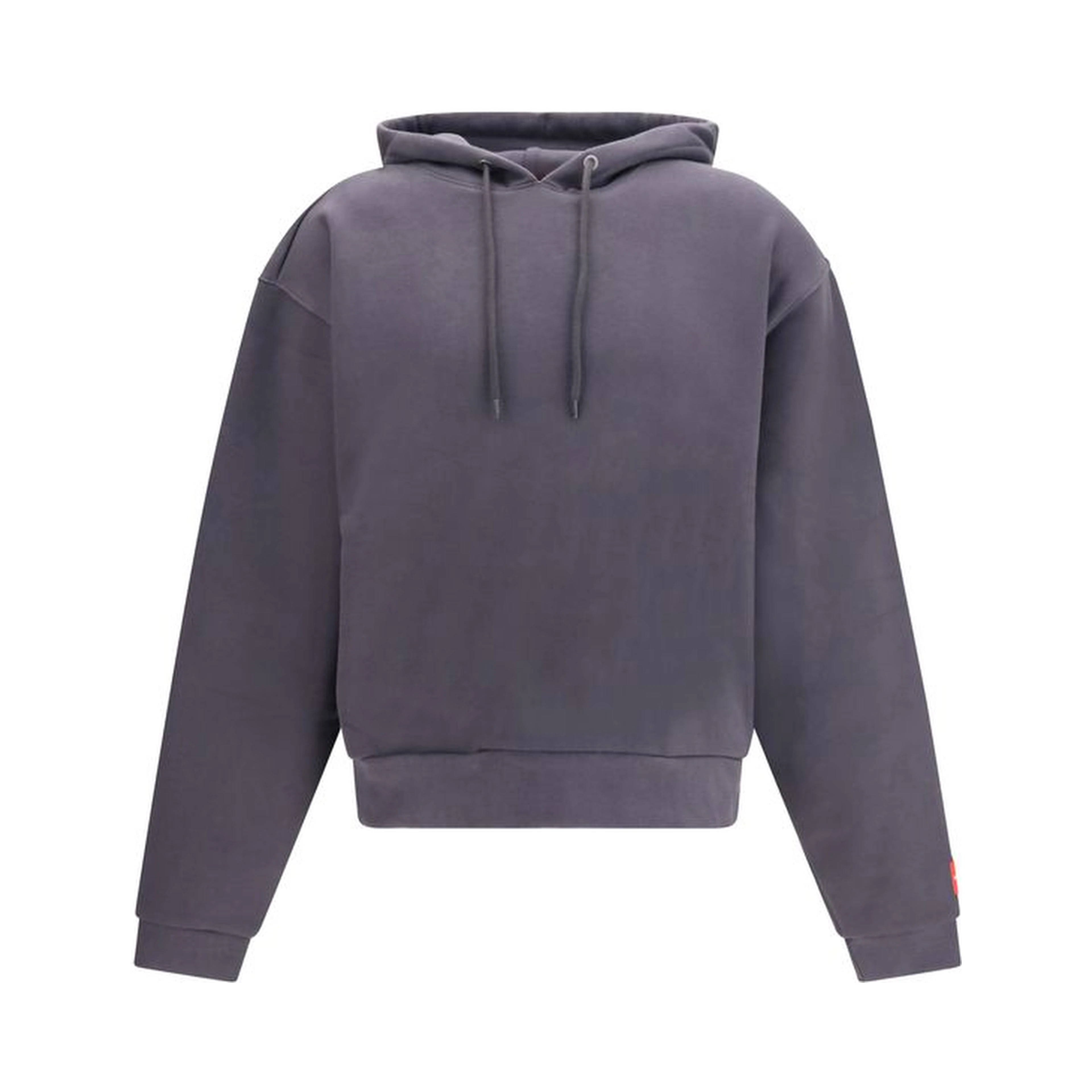 Gray Cotton Sweatshirt