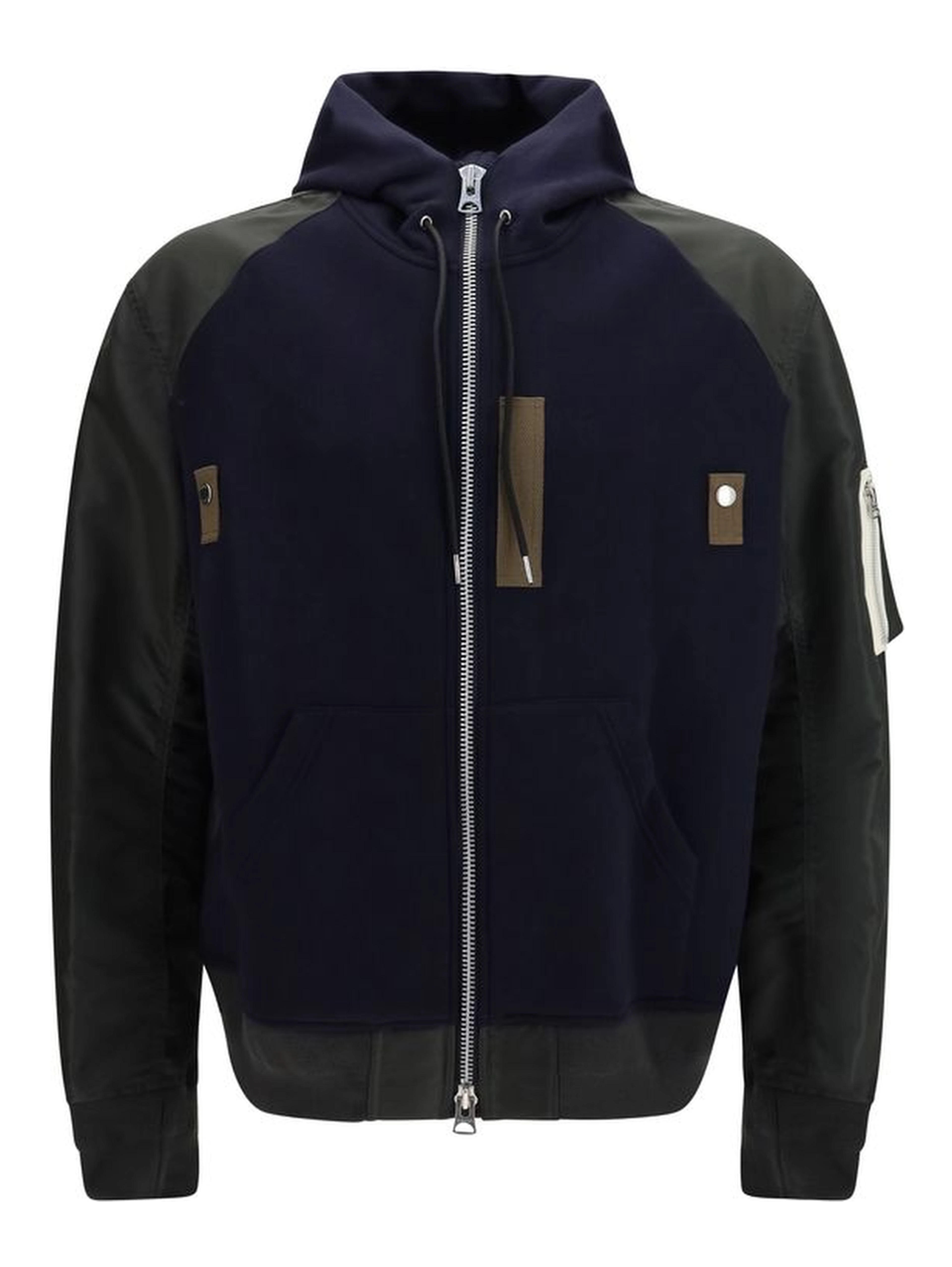 Multicolor Cotton Sweatshirt