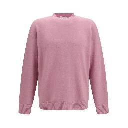 Multicolor Cashmere Sweatshirt
