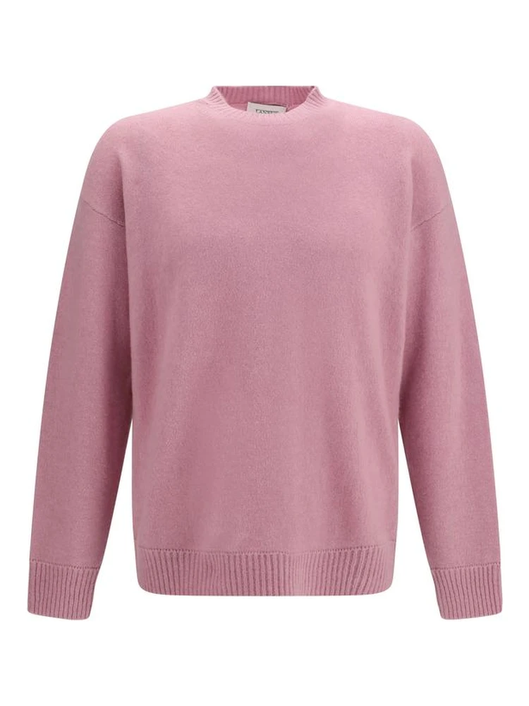 Multicolor Cashmere Sweatshirt