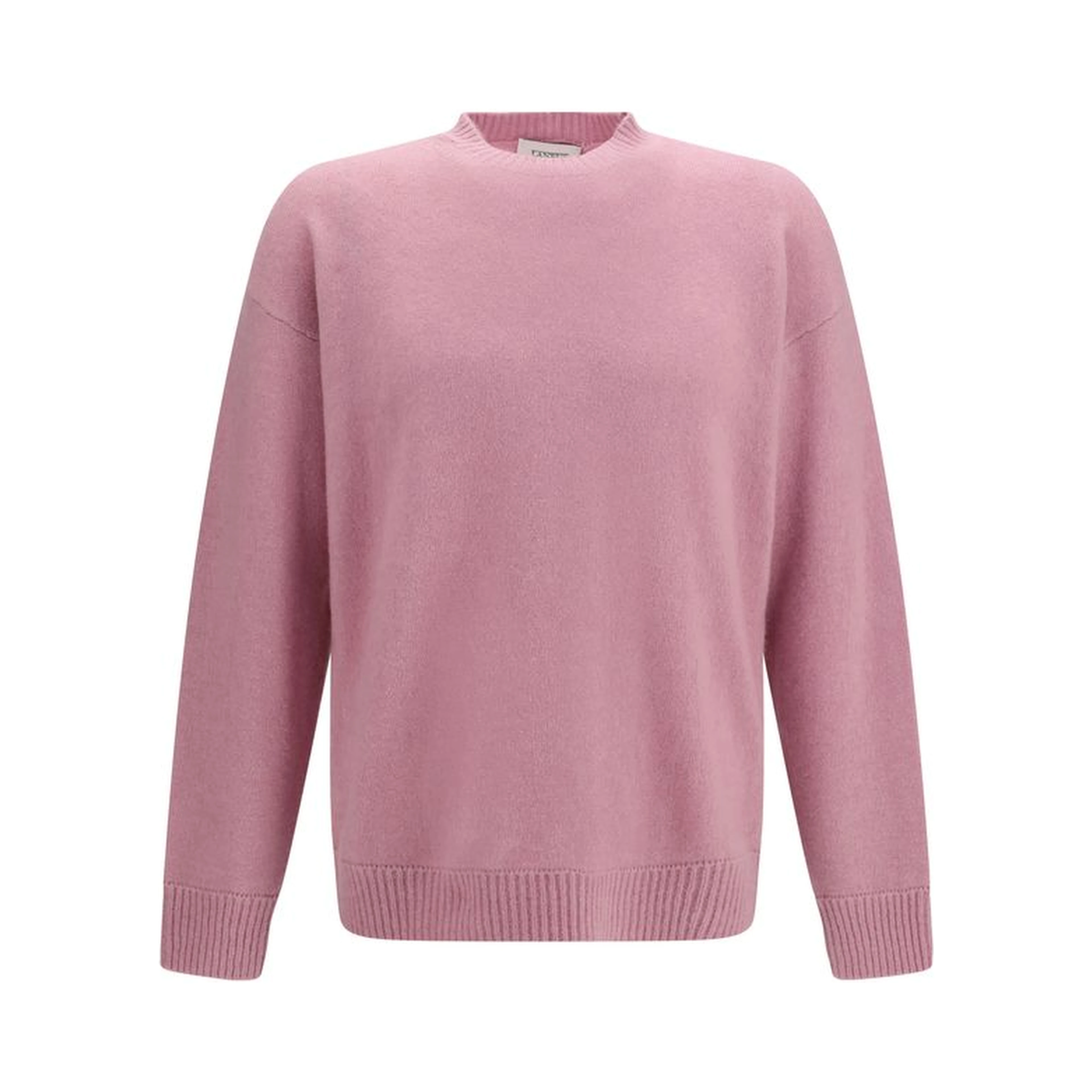 Multicolor Cashmere Sweatshirt