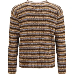 Multicolor Wool Oves Aries Sweatshirt