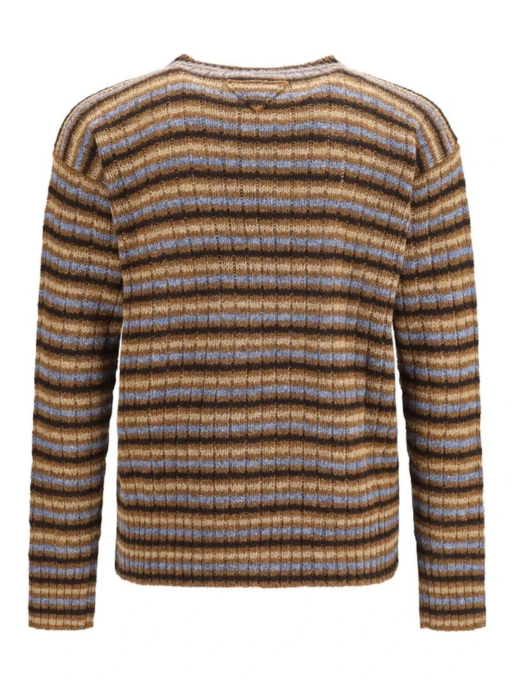 Multicolor Wool Oves Aries Sweatshirt alternative