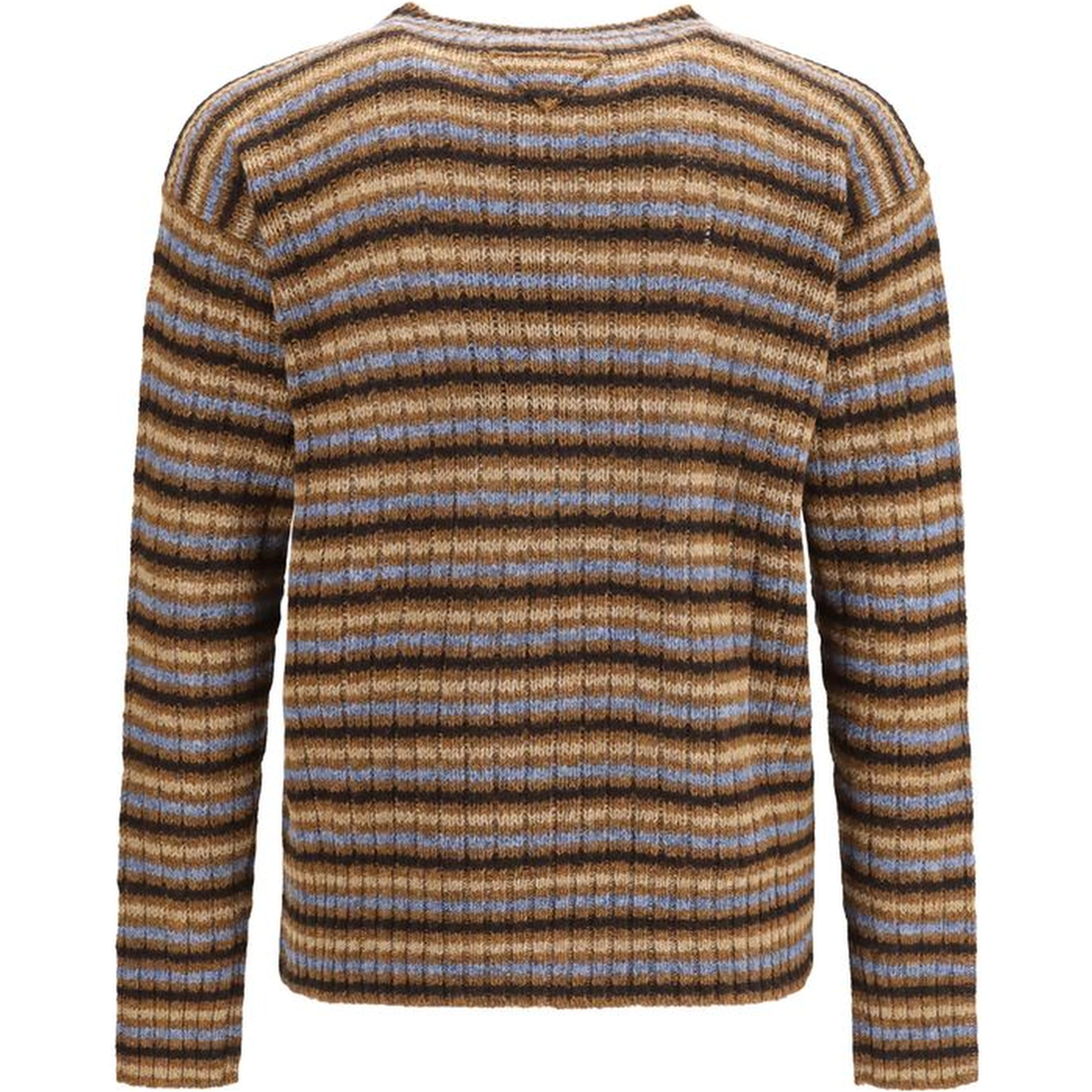 Multicolor Wool Oves Aries Sweatshirt