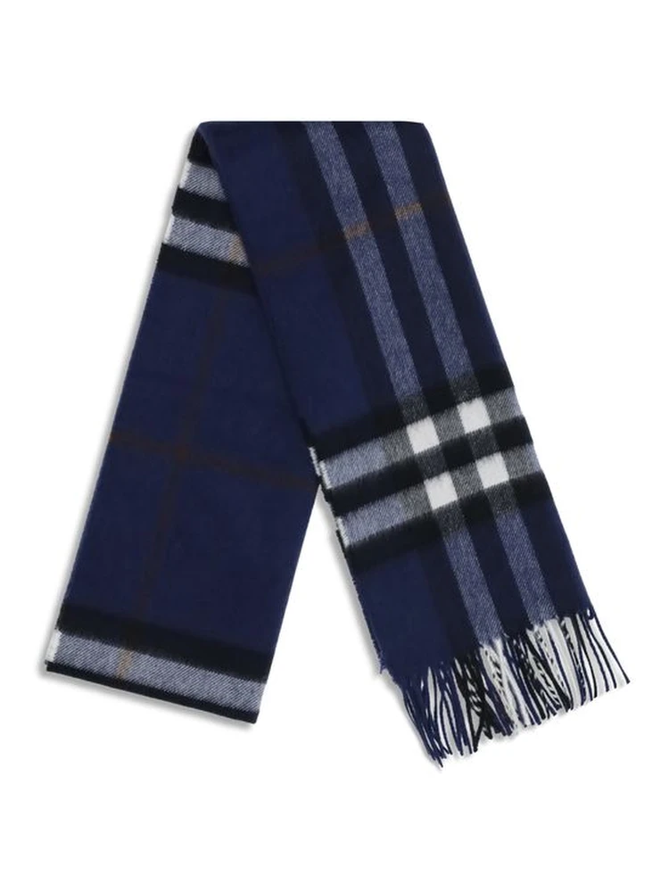 Blue Cashmere Scarf alternative