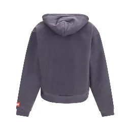 Gray Cotton Sweatshirt