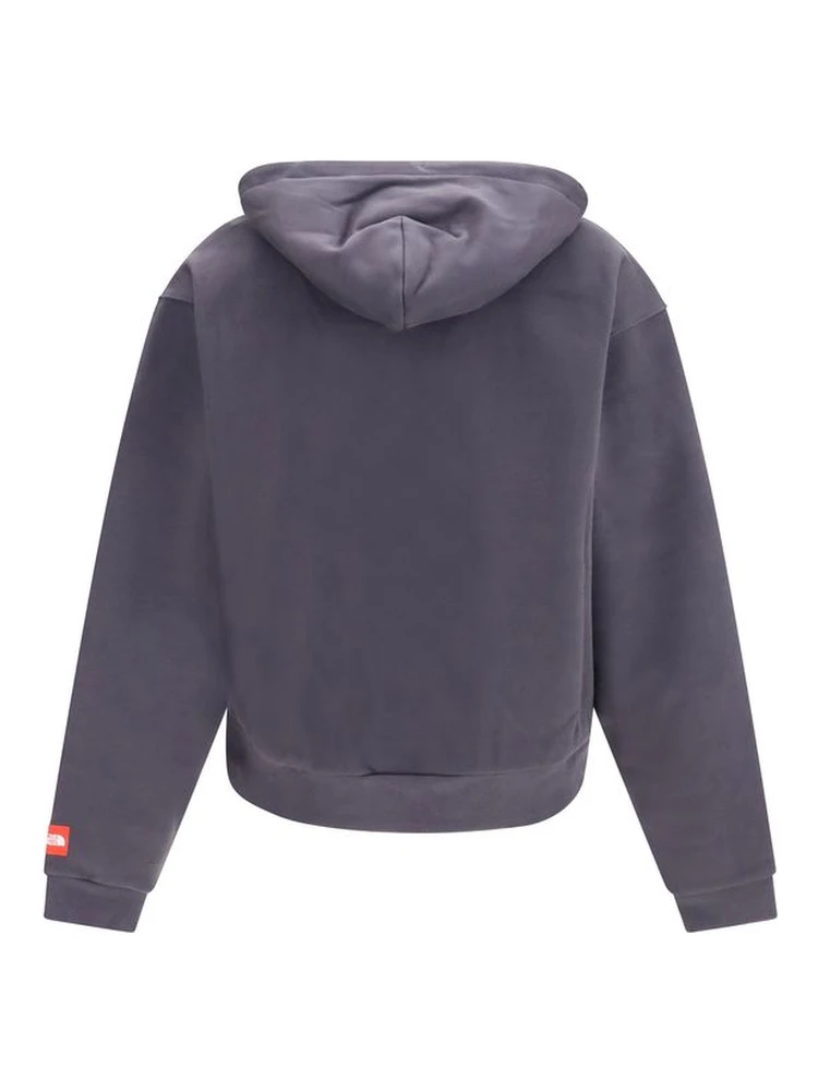 Gray Cotton Sweatshirt alternative