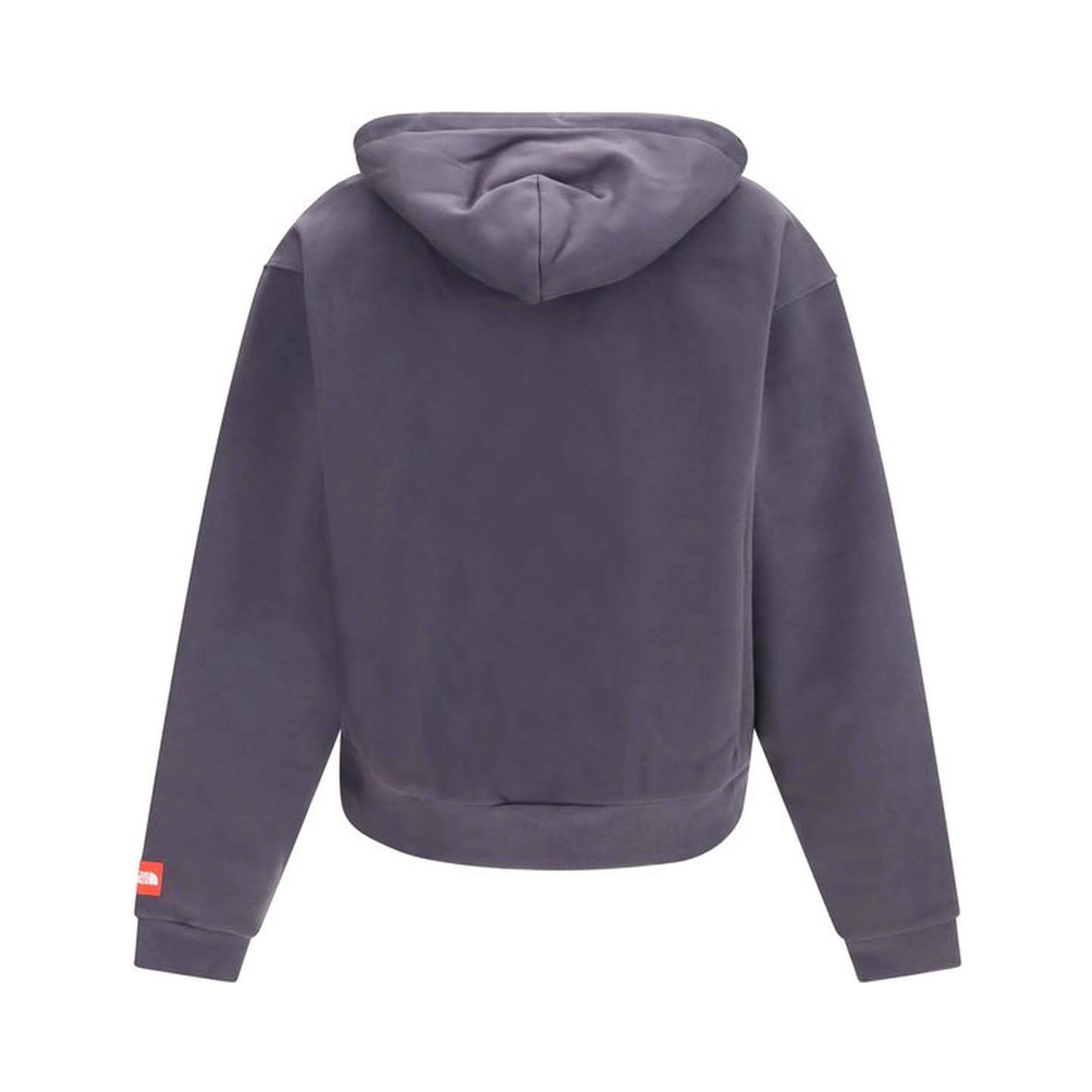 Gray Cotton Sweatshirt