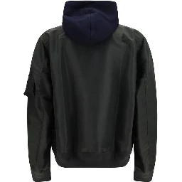 Multicolor Cotton Sweatshirt