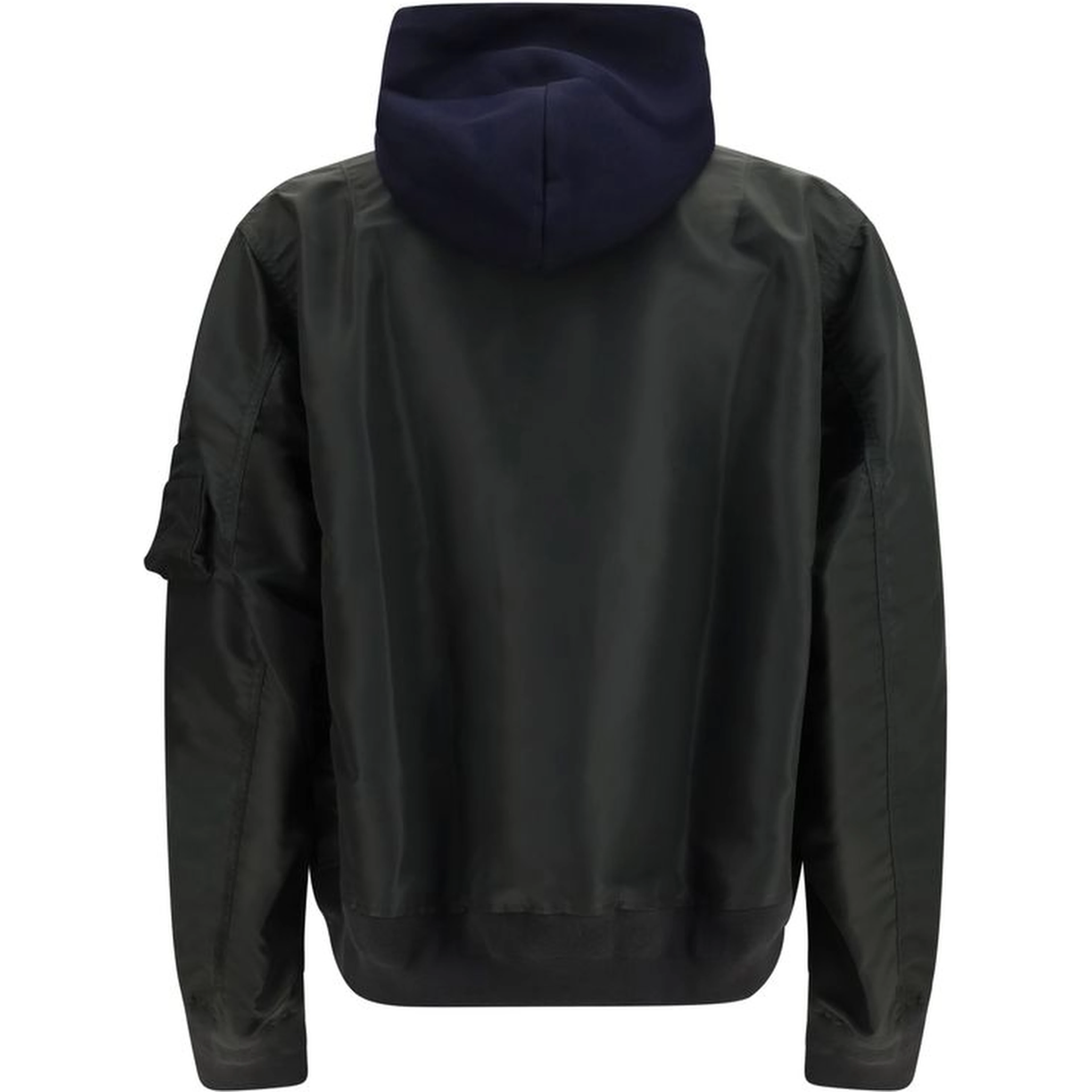 Multicolor Cotton Sweatshirt