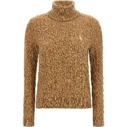 Beige Wool Cardigan