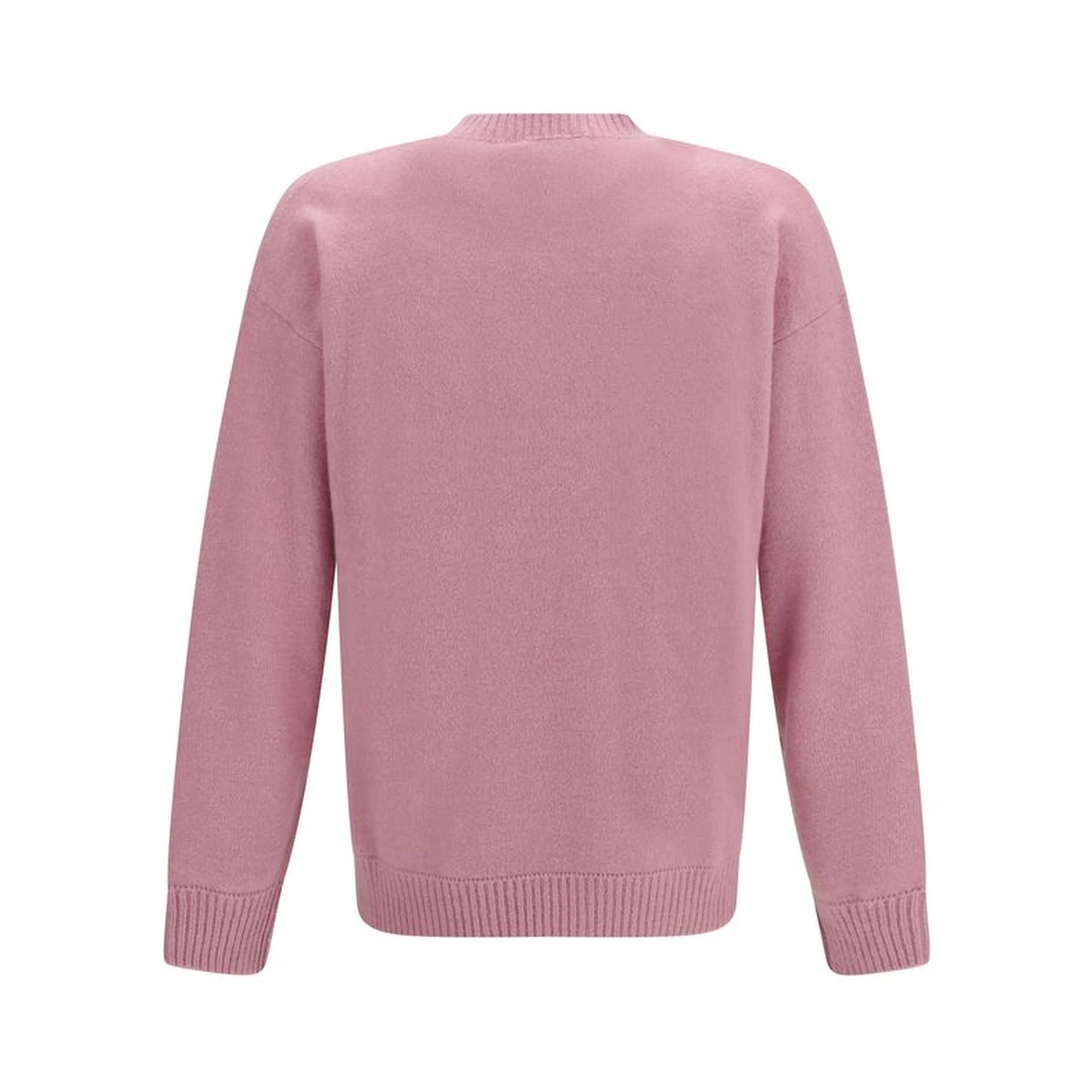 Multicolor Cashmere Sweatshirt
