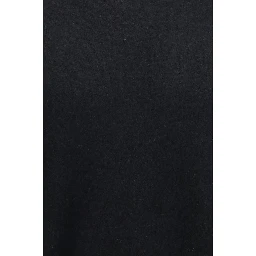 Black Cashmere Sweatshirt