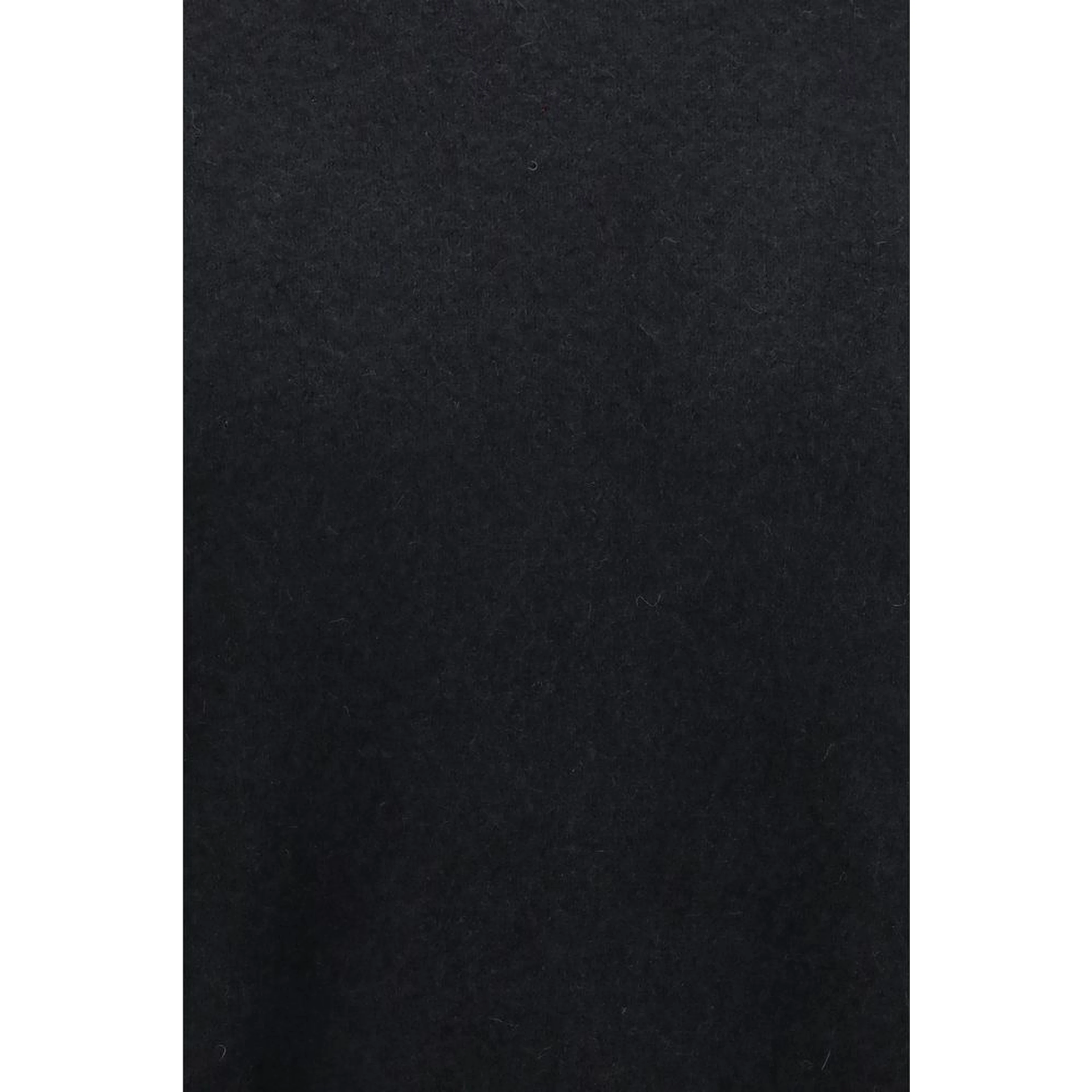 Black Cashmere Sweatshirt