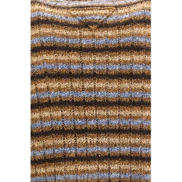 Multicolor Wool Oves Aries Sweatshirt