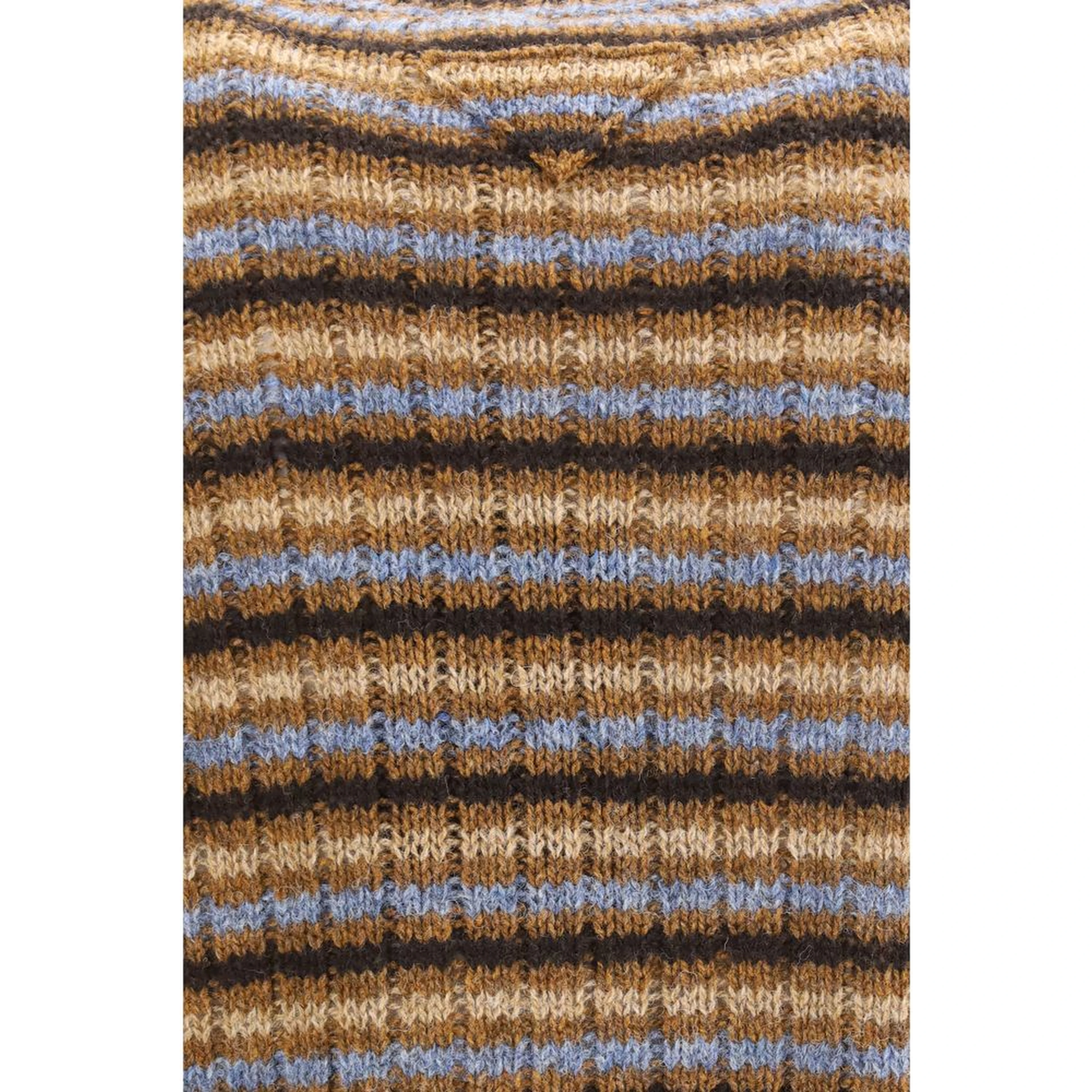 Multicolor Wool Oves Aries Sweatshirt