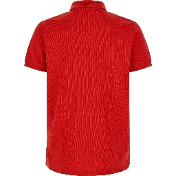 Multicolor Cotton Polo Shirt