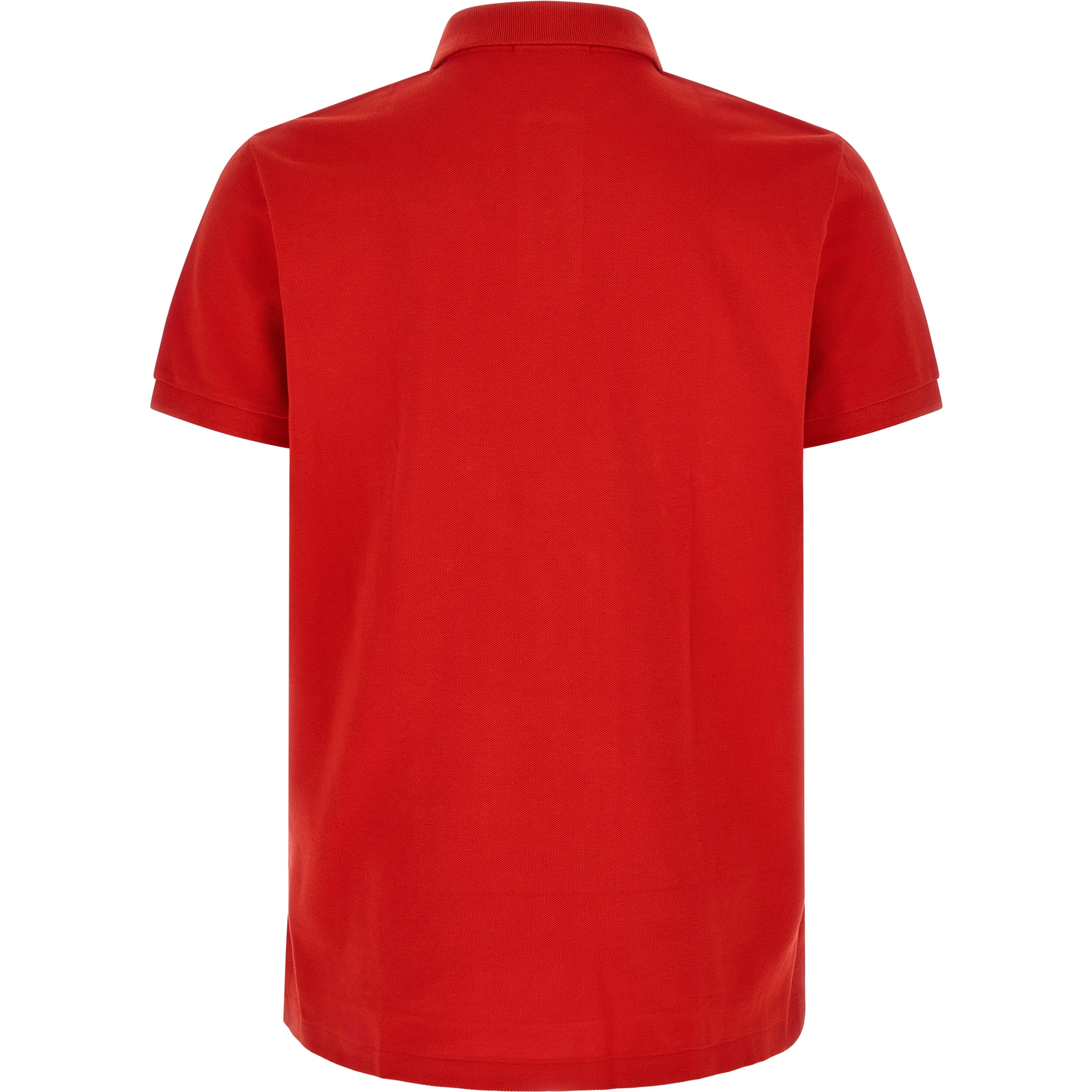 Multicolor Cotton Polo Shirt