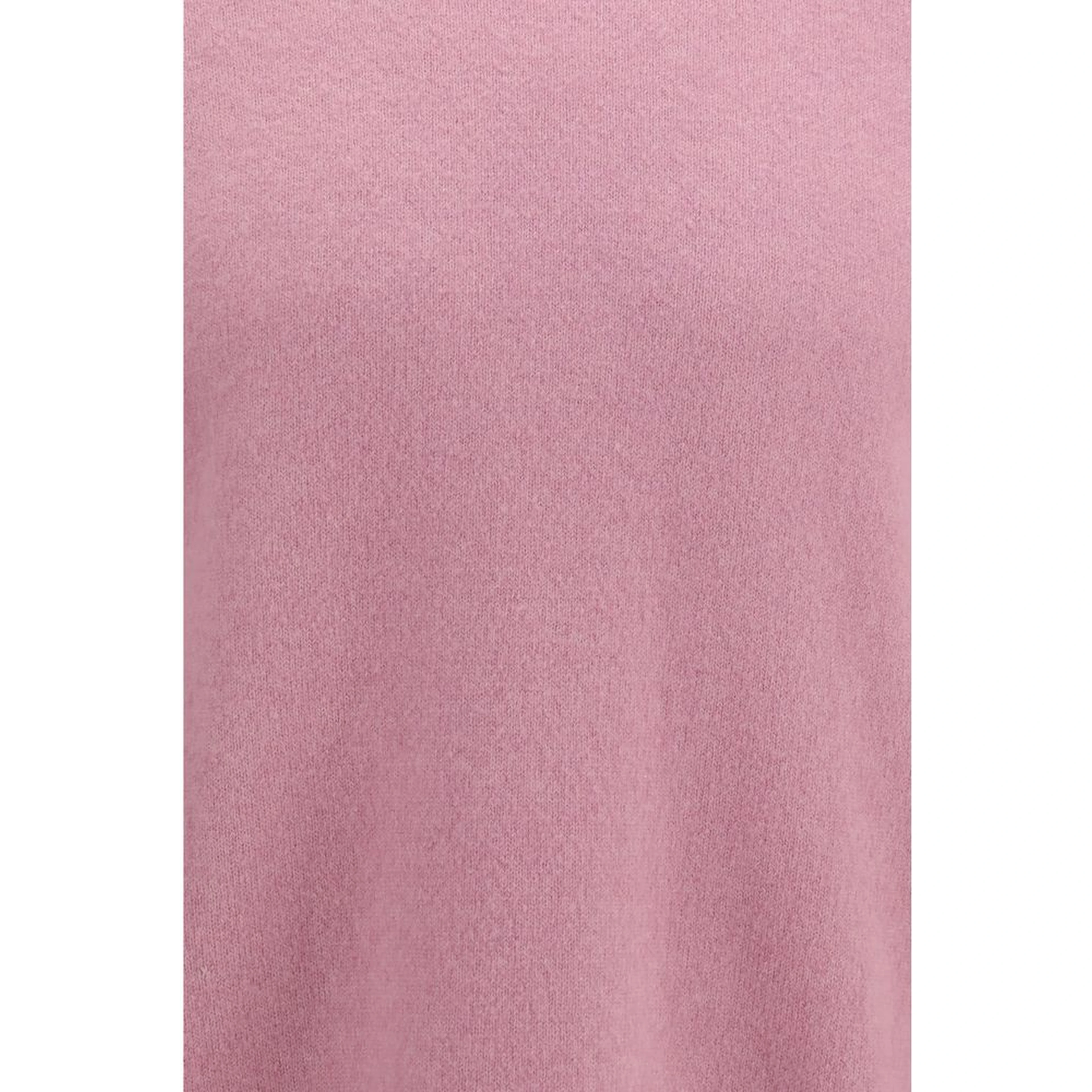 Multicolor Cashmere Sweatshirt