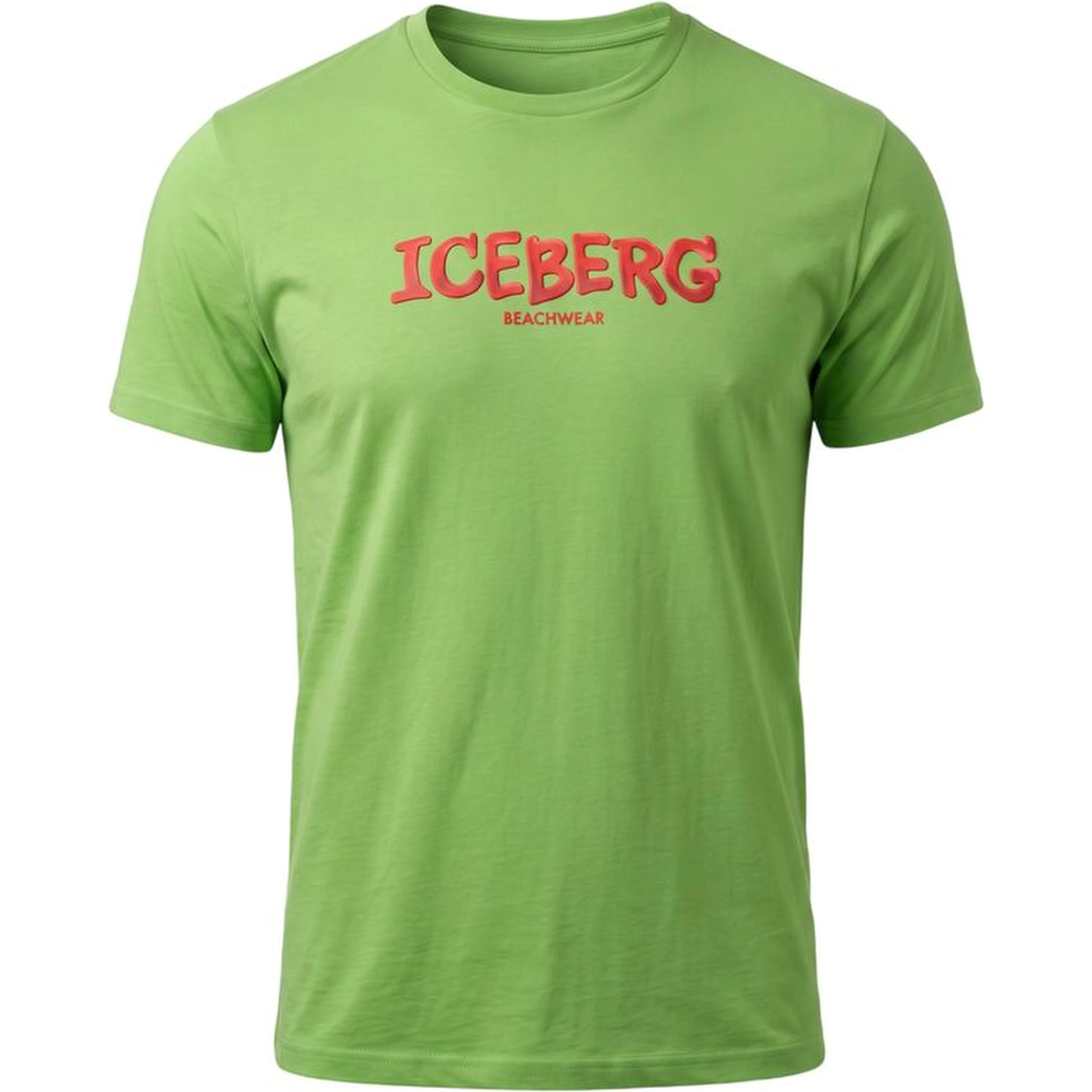 Green Cotton T-Shirt