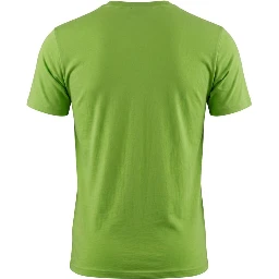 Green Cotton T-Shirt