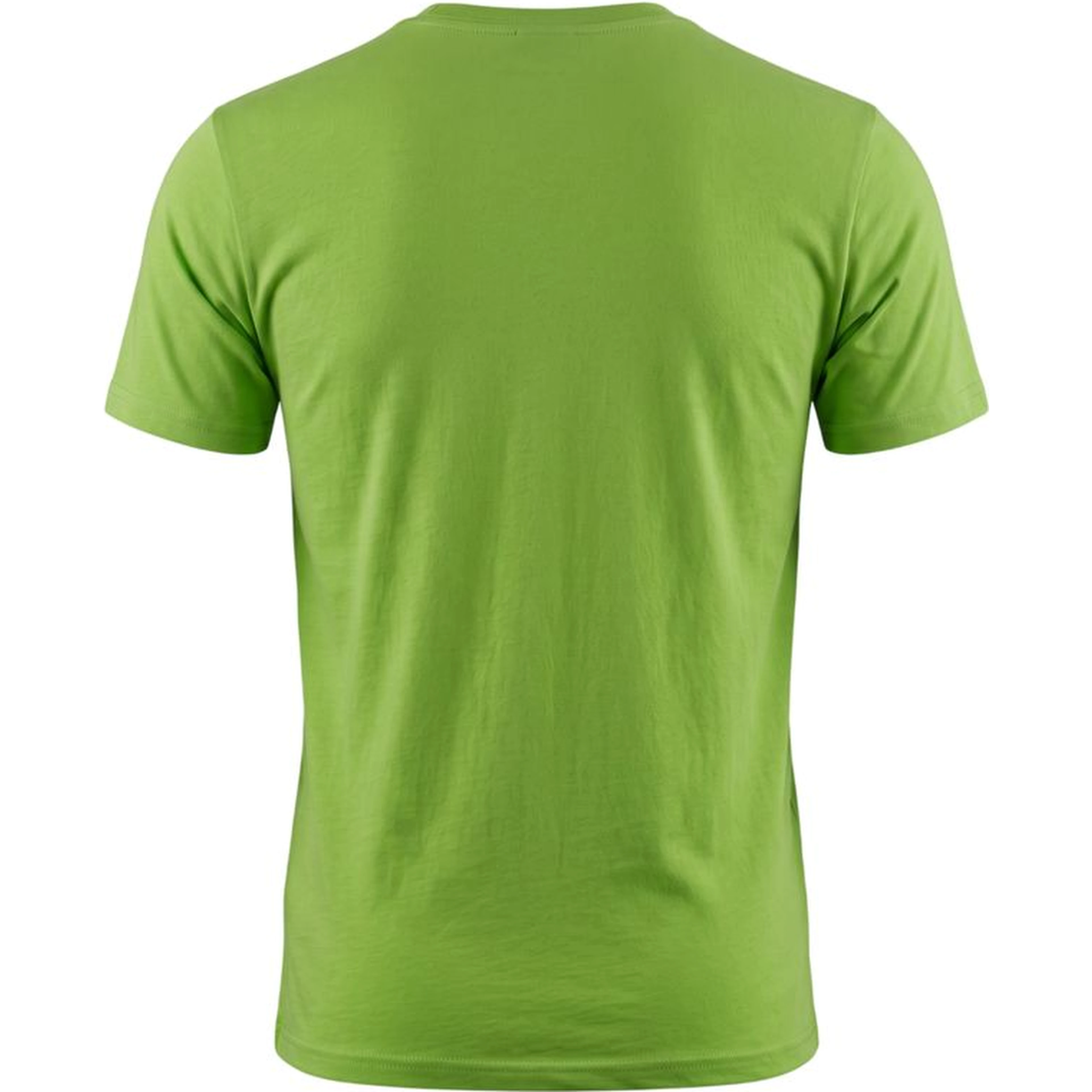 Green Cotton T-Shirt