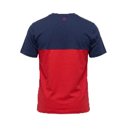 Red Polyester T-Shirt